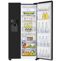 Hisense RS694N4TBF PureFlat 562 Litre American Fridge Freezer - Renew 2 U