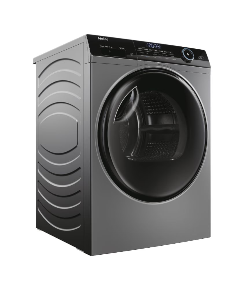 Haier HD90-A2959S Series 5 9kg Heat Pump Tumble Dryer – Renew 2 U
