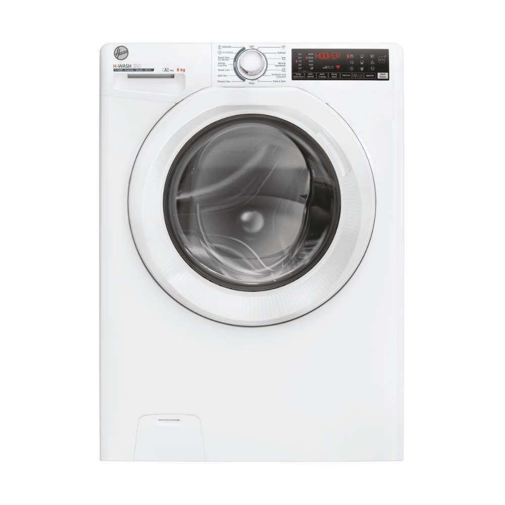 Hoover H3WPS496TAM6 9kg 1400 Spin Washing Machine – Renew 2 U