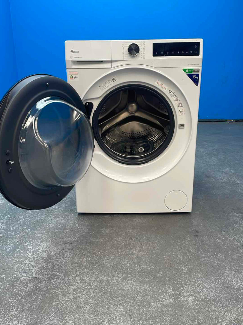 #GRC-161-542 - Hoover HBP 413BL8-80 Pro Wash Series 5 13kg 1400rpm Washing Machine
