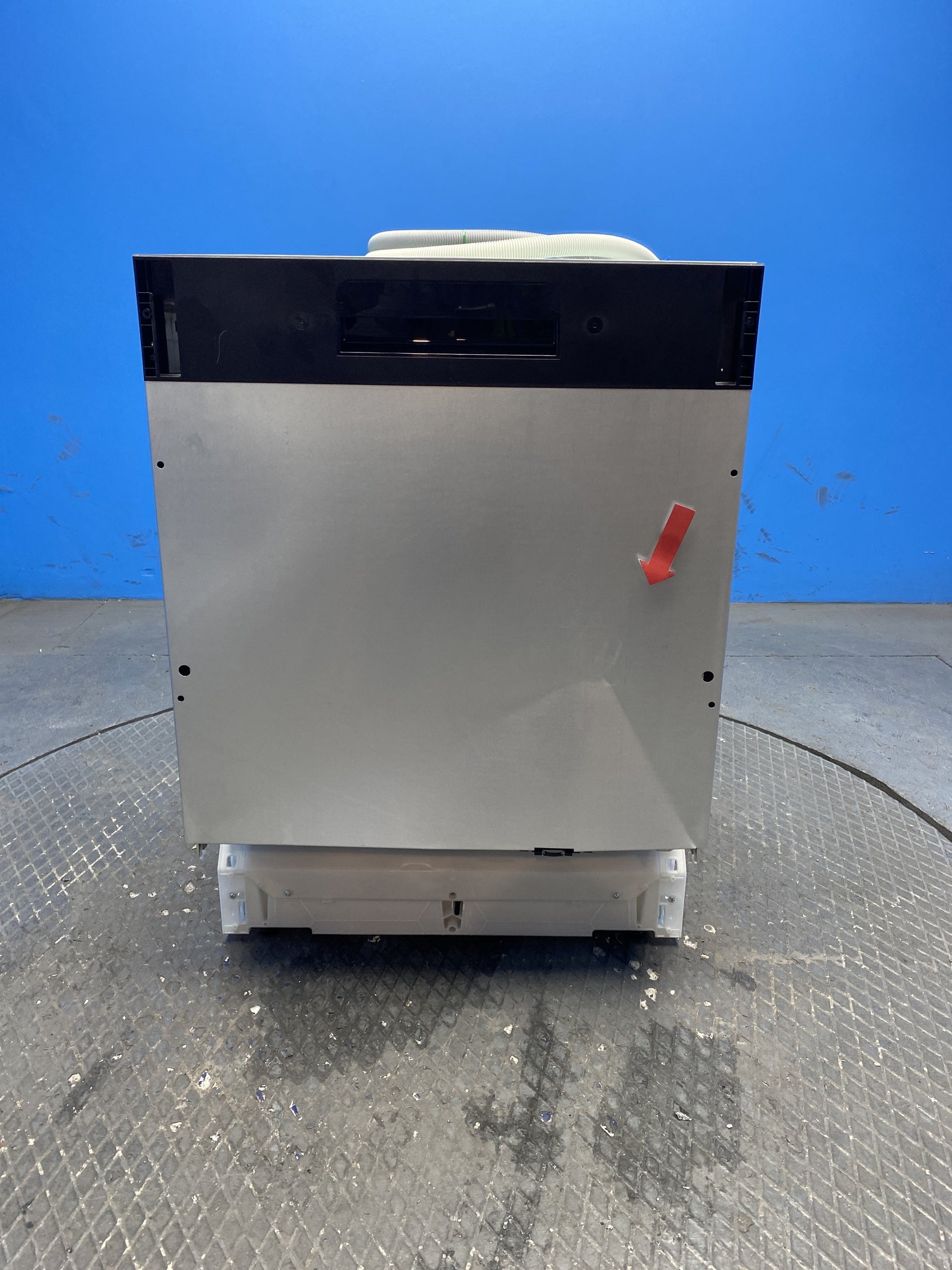 Hisense HV673B60UK Integrated 16 Place Setting Dishwasher