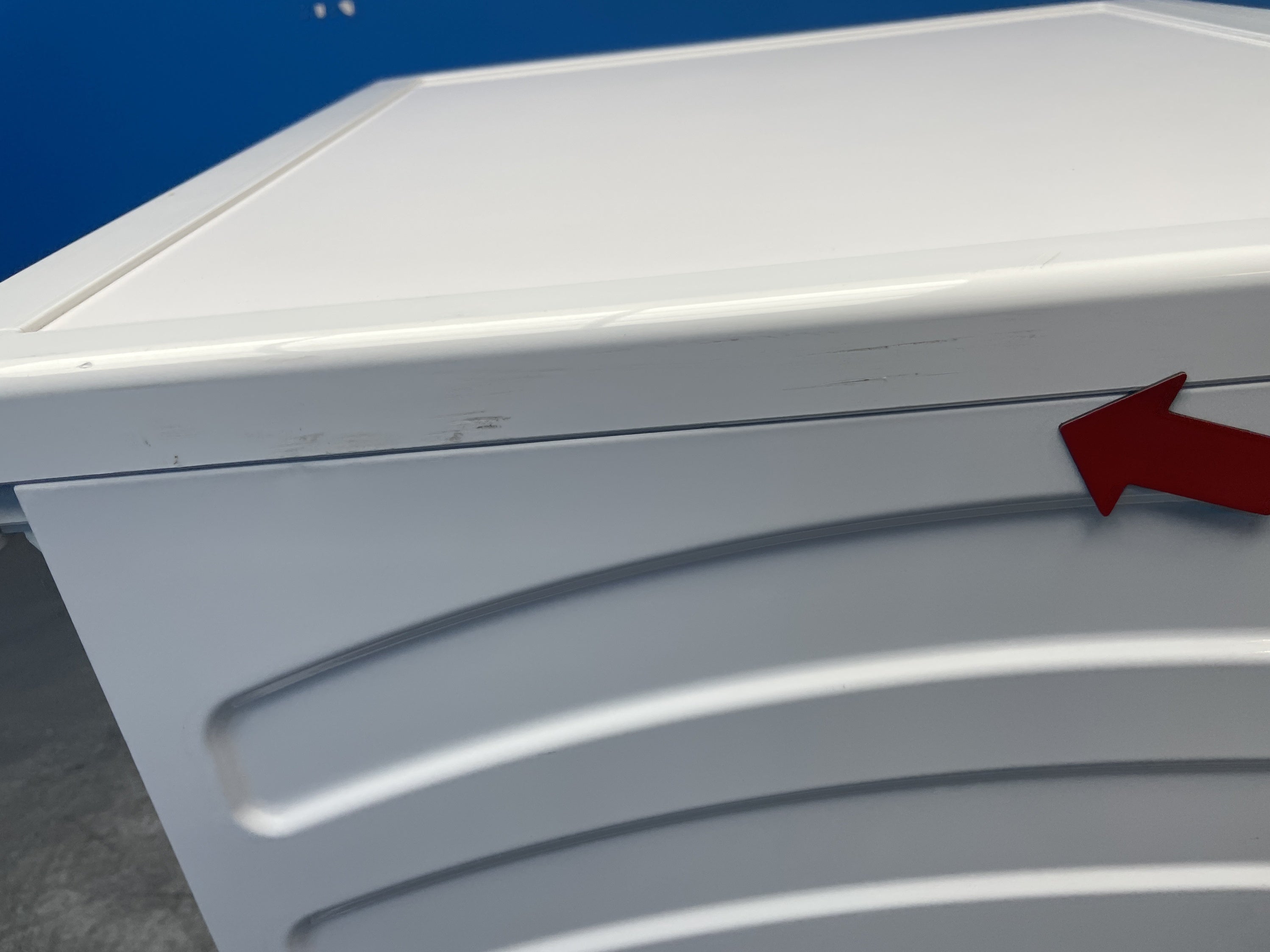 #GRC-159-026 - Haier HD80-A2939 I-Pro Series 3 8kg Heat Pump Tumble Dryer