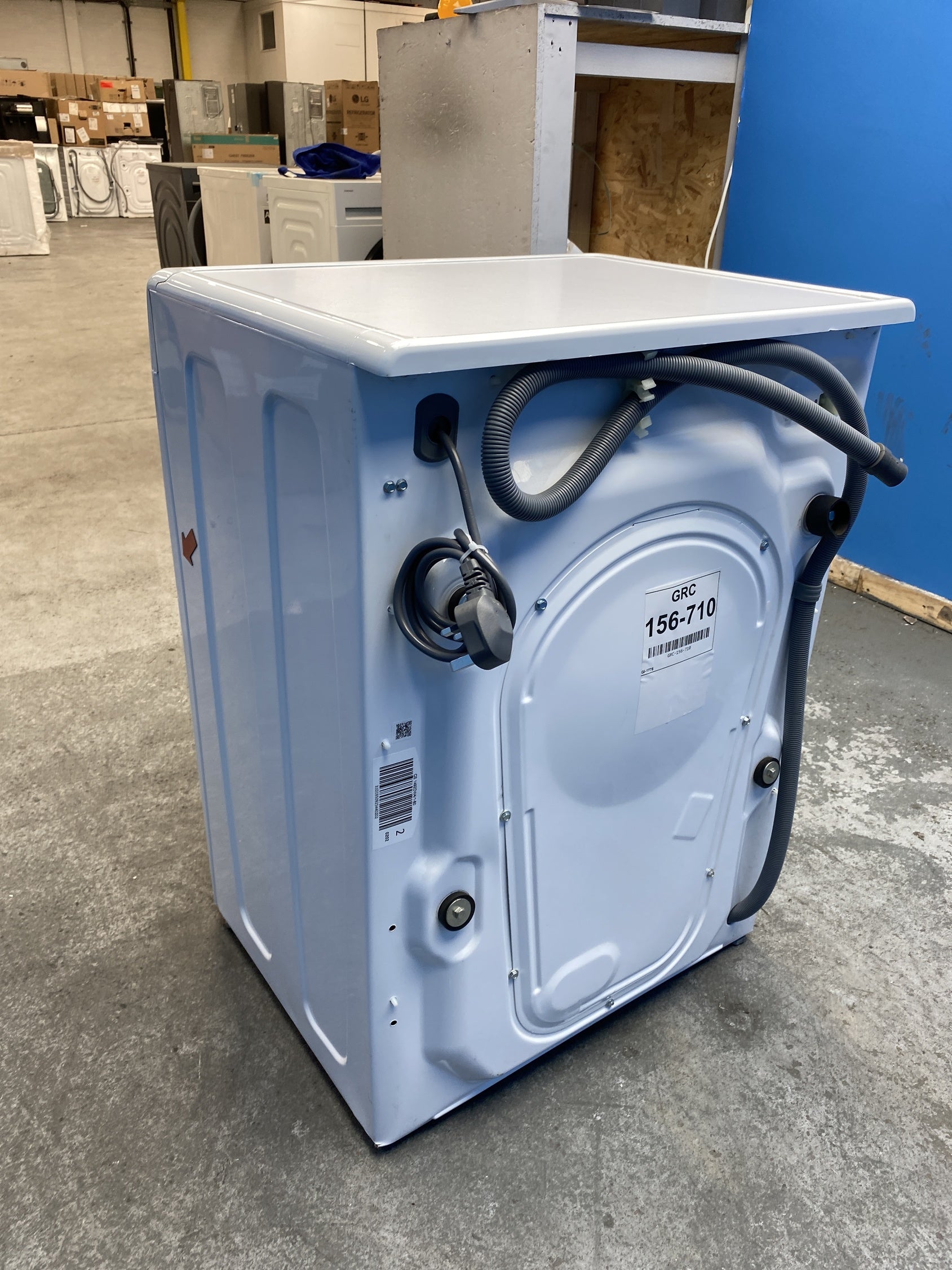 #GRC-156-710 - Candy CS 1492DW4/1-80 9kg 1400 Spin Washing Machine