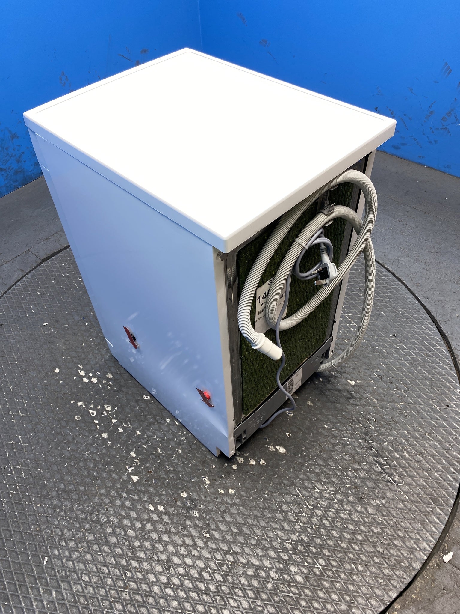 Bosch Series 4 SPS4HMW49G Slimline 10 Place Dishwasher