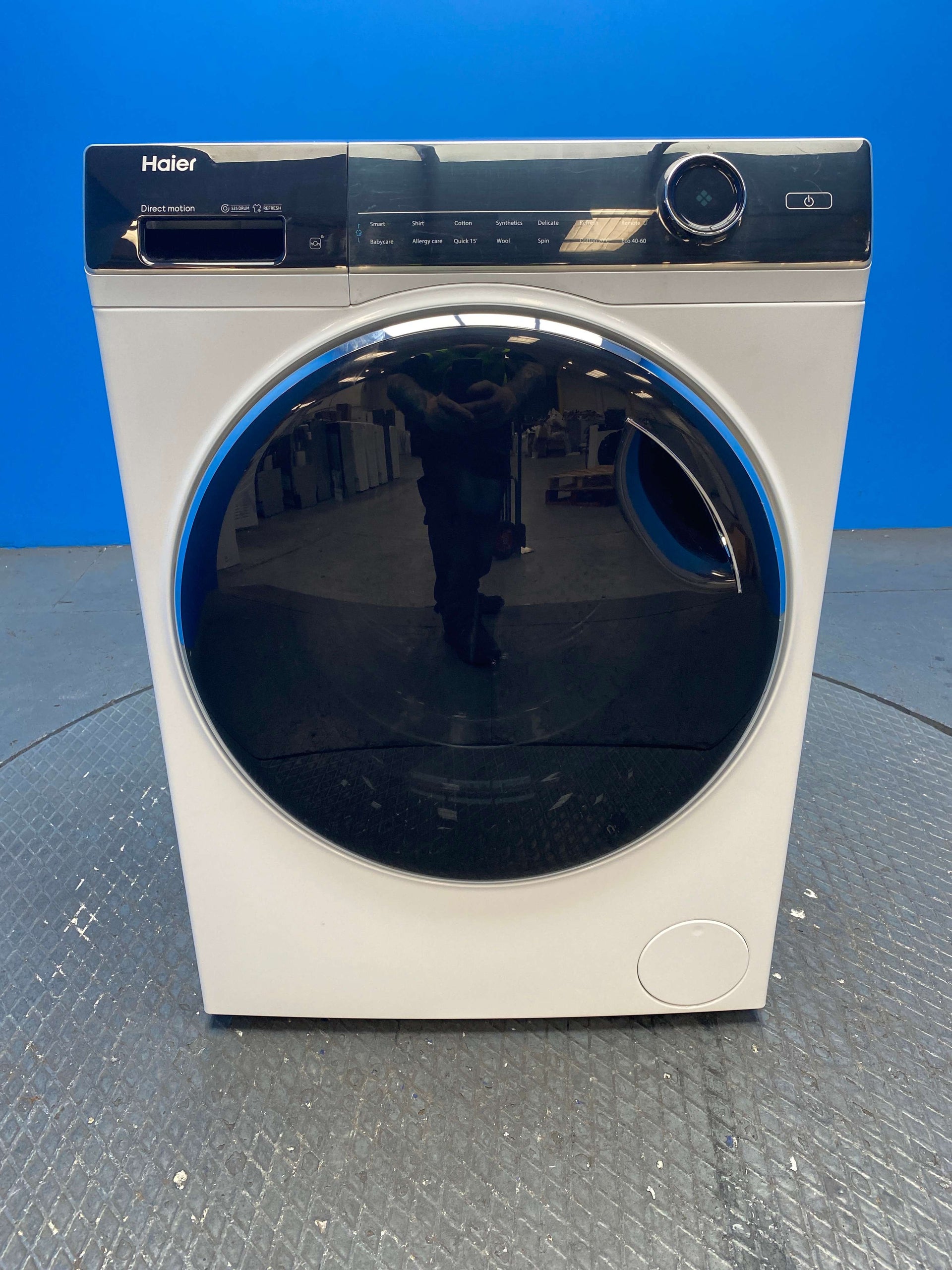 Haier HW100-B14979U1 10kg 1400 Spin Washing Machine