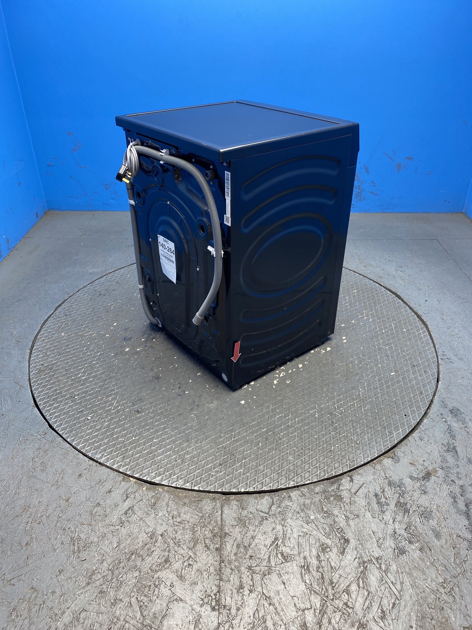 Hisense WD5S1045BB 10.5/6kg 1400rpm Auto Dosing Washer Dryer