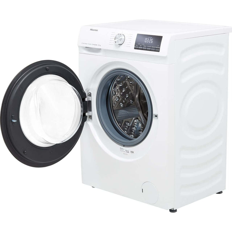Hisense WDQA8014EVJM Series 3 8kg / 5kg 1400 Spin Washer Dryer – Renew 2 U