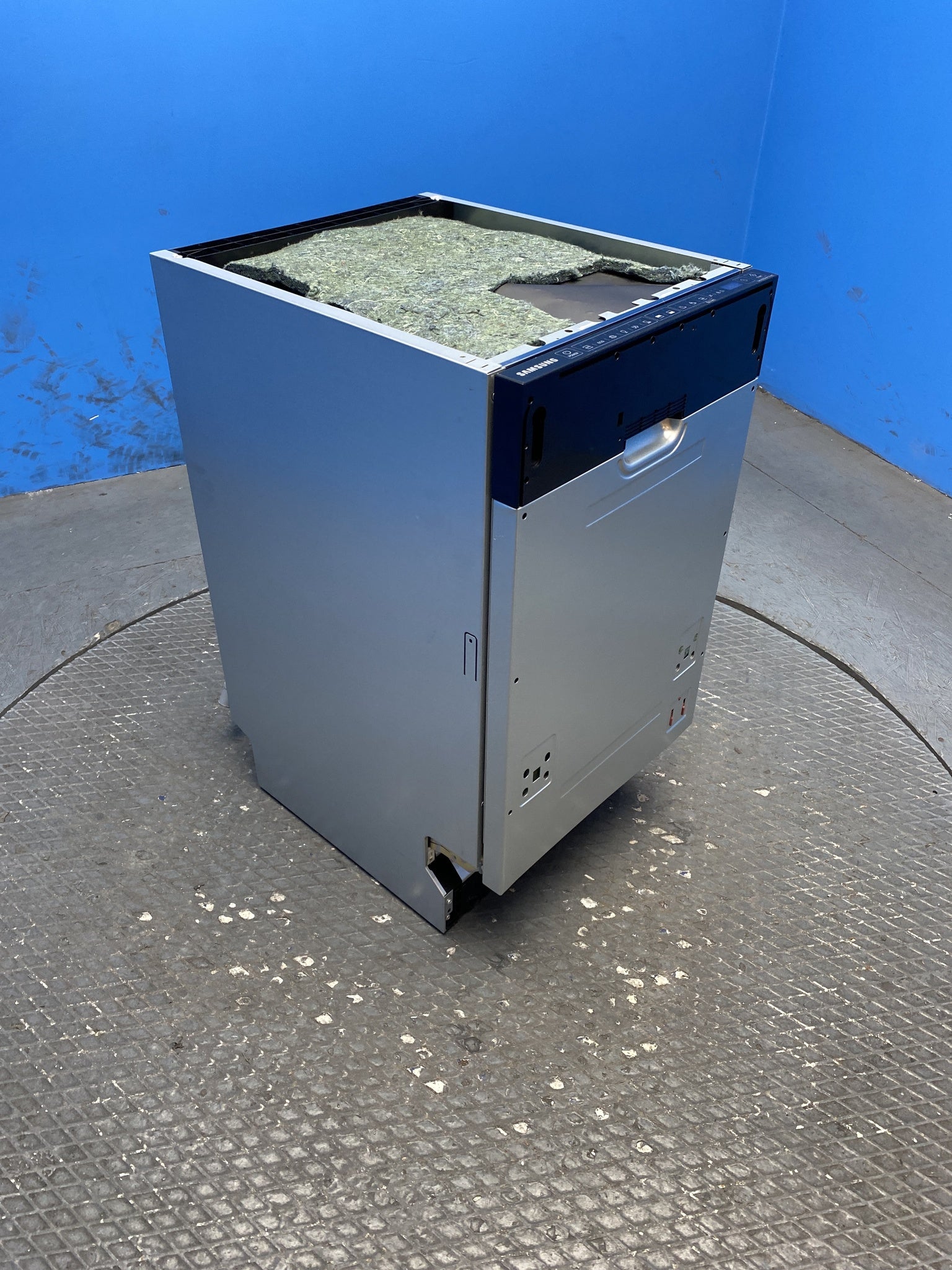 Samsung Series 5 DW50DG430B00EU Slimline 9 Place Integrated Dishwasher