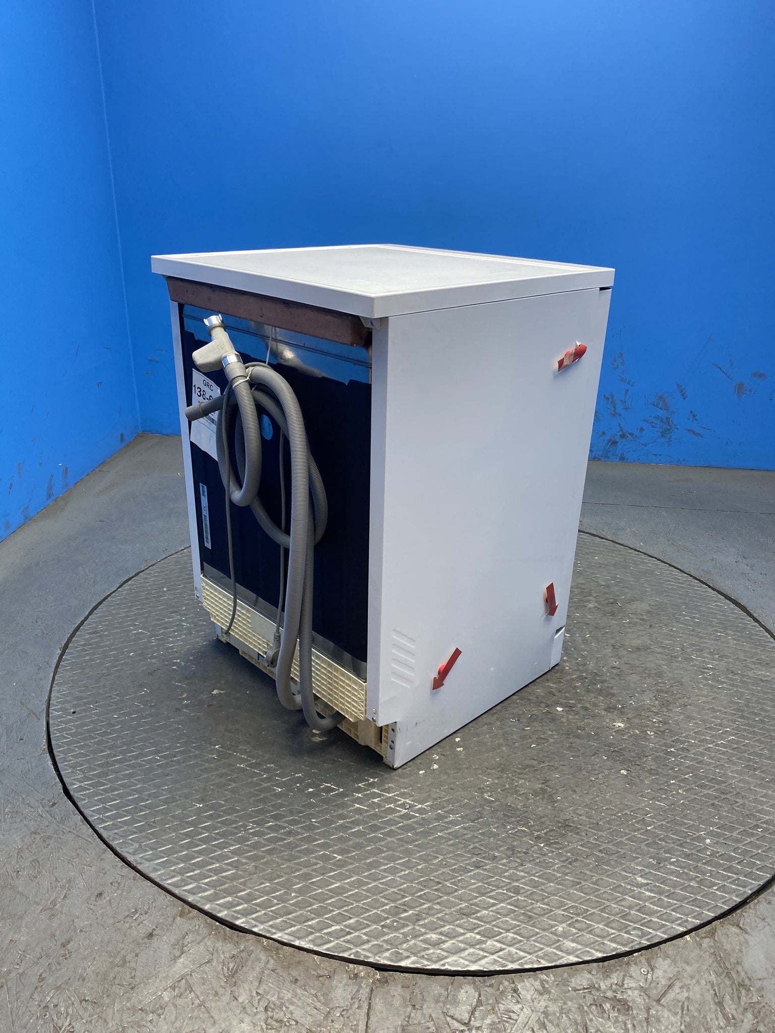 Haier XF5C4M1W I-Pro Series 3 15 Place Setting Dishwasher