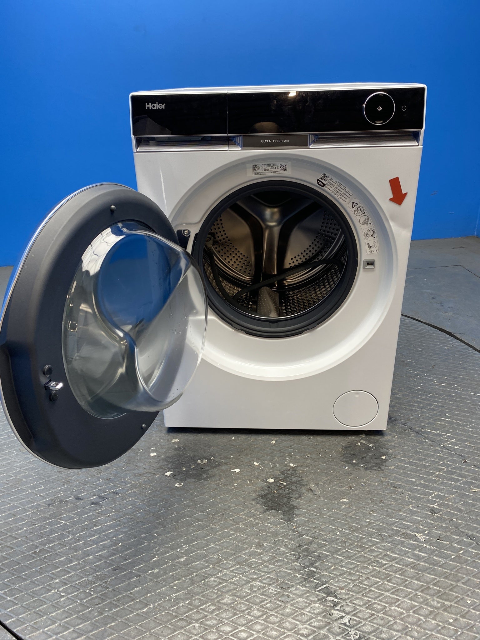 Haier HW110-BD14397U1 X Series 11kg Washing Machine