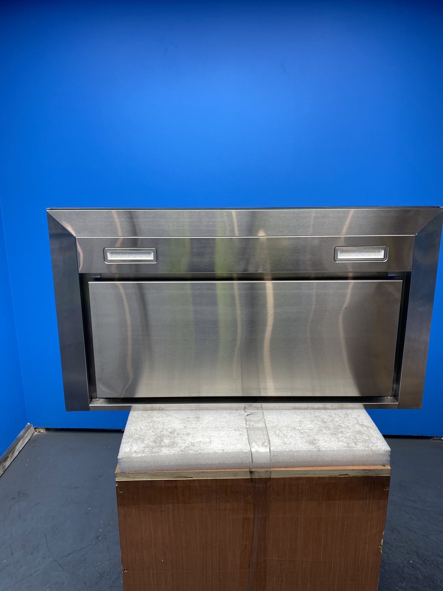 Hoover HTS9CBK5XWIFI 90cm Chimney Cooker Hood