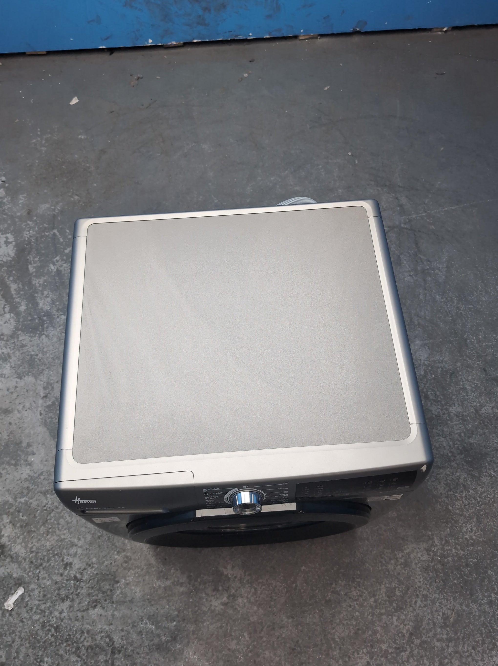 #GRC-163-658 - Hoover H-WASH 350 10kg 1400rpm Washing Machine – Eco-Power Inverter Motor