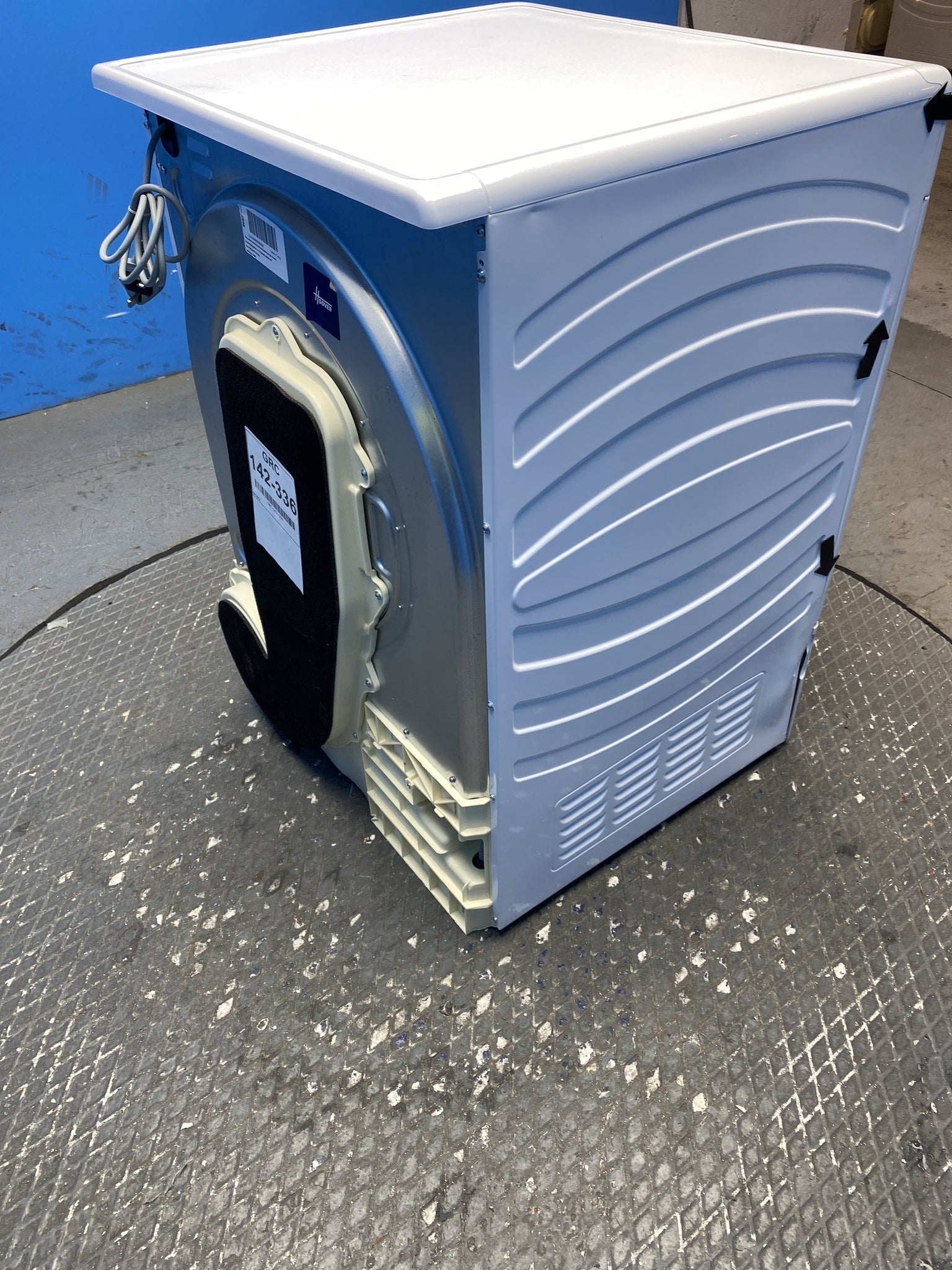 Hoover H-DRY 350 HRE H10N2TBE-80 10kg Heat Pump Dryer