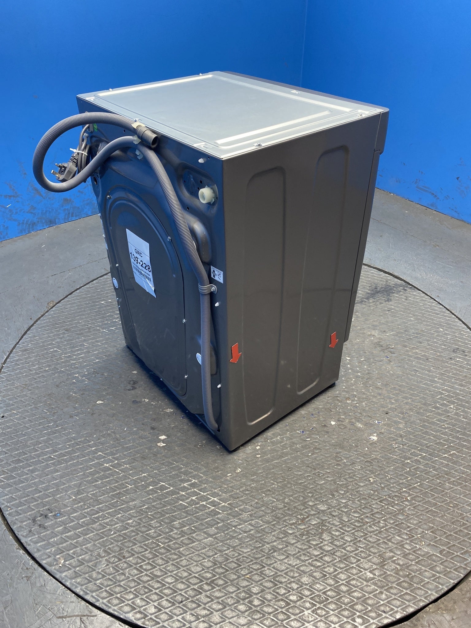 Haier Series 4 HWDQ90B416FWBR 9kg/5kg 1600rpm Integrated Washer Dryer