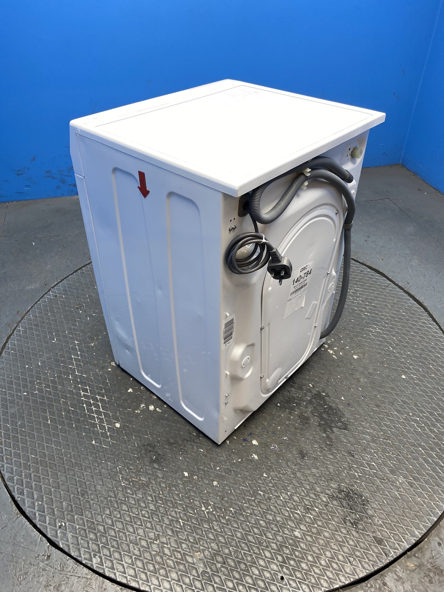 Hoover HWB410AMC 10kg 1400 Spin Washing Machine