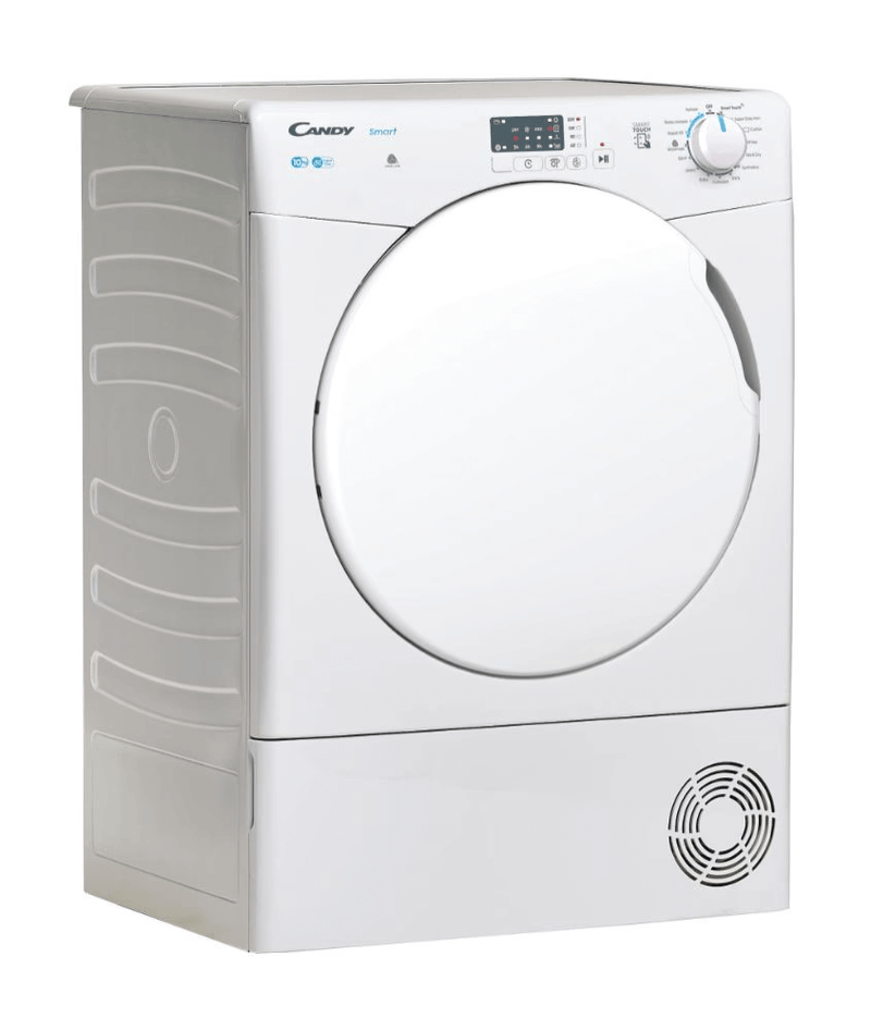 Candy CSEC10LF 10kg Condenser Tumble Dryer - White - Renew 2 U