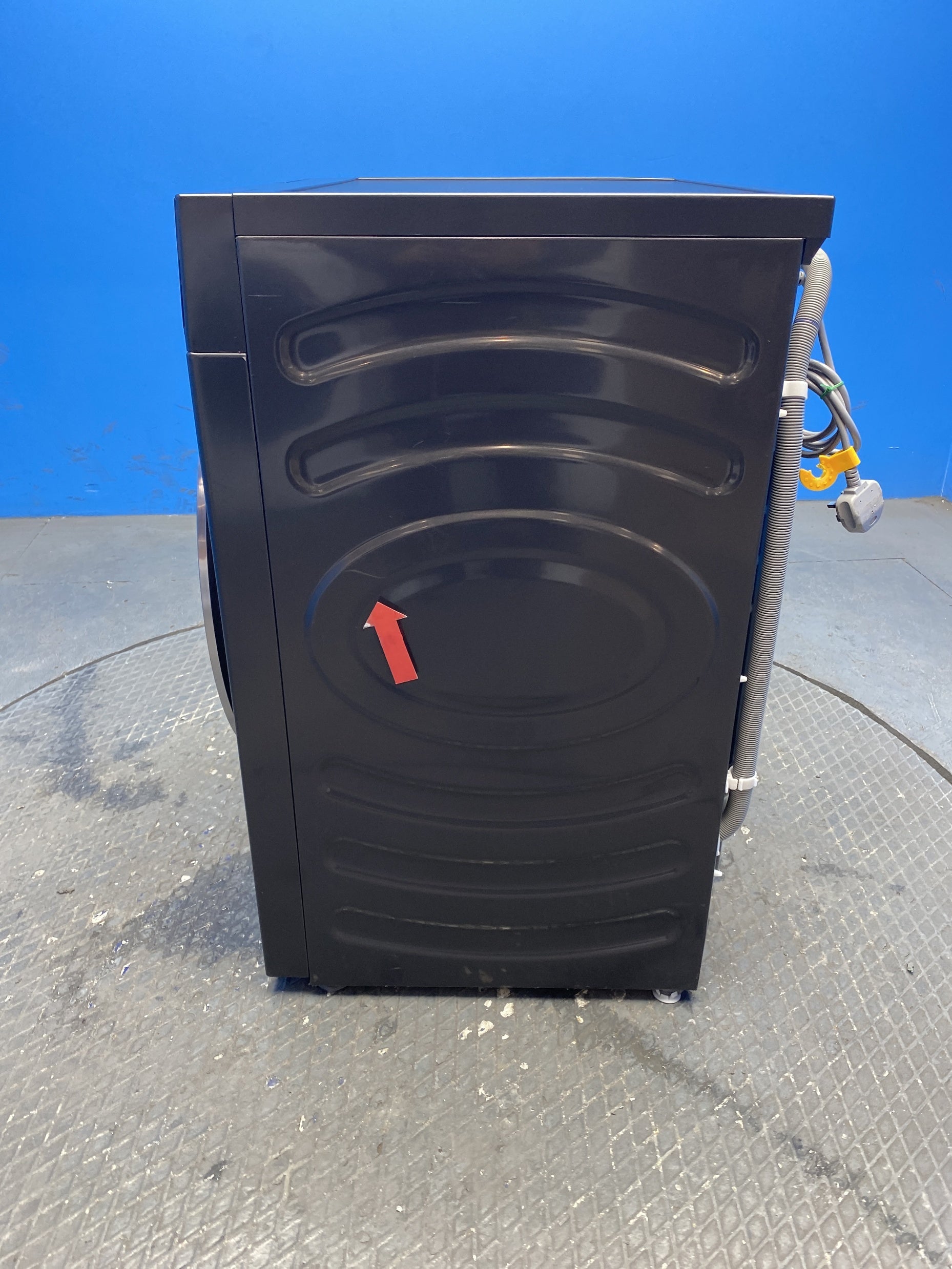 Hisense WF5I1045BBQ KitchenFit 5i 10.5 kg WiFi Washing Machine