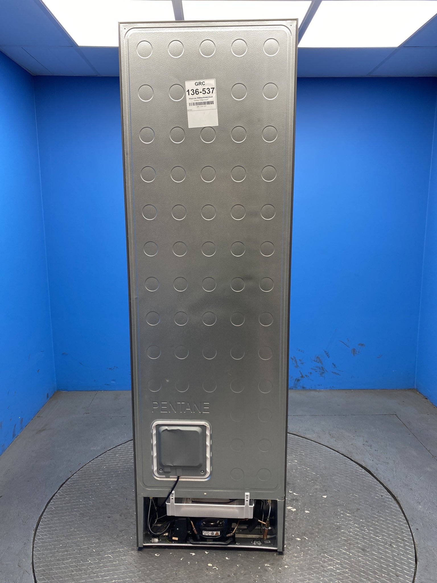 Hisense RM469N4ACDUK 60/40 Total No Frost Fridge Freezer