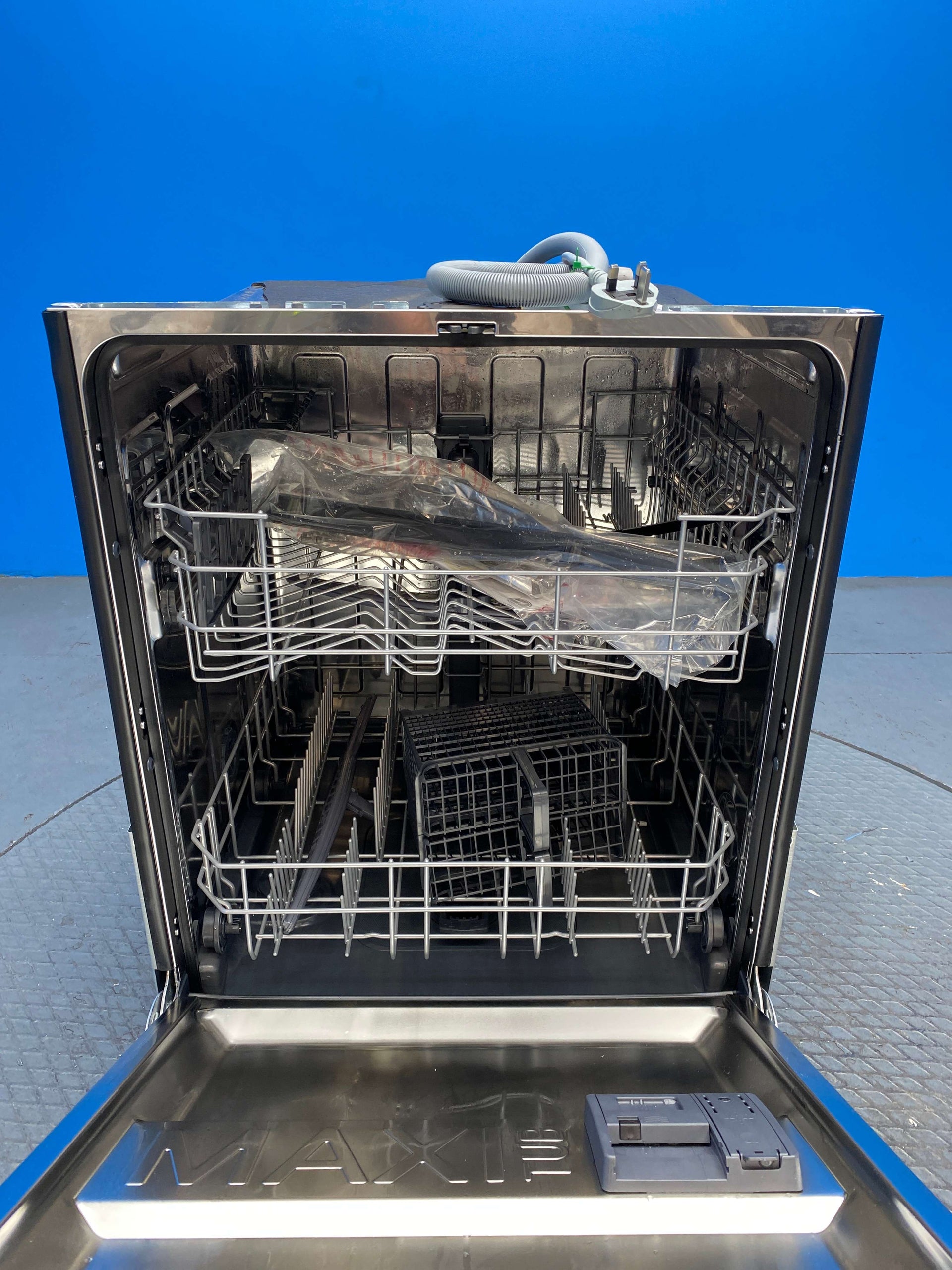 Hoover HI3E9E0S Intergrated 13 Place Setting Dishwasher