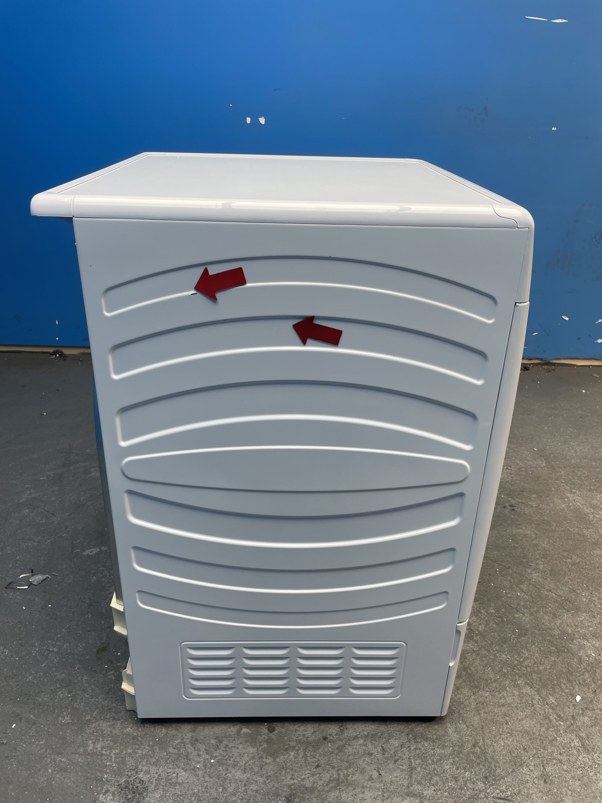 #GRC-159-598 - Candy CSE H8A2LE-80 Smart 8kg Heat Pump Tumble Dryer