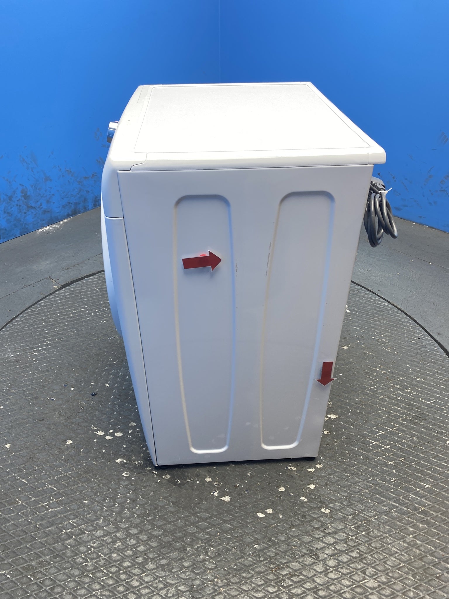 Hoover H3DPS6966TAM6 9kg / 6kg 1600 Spin Washer Dryer