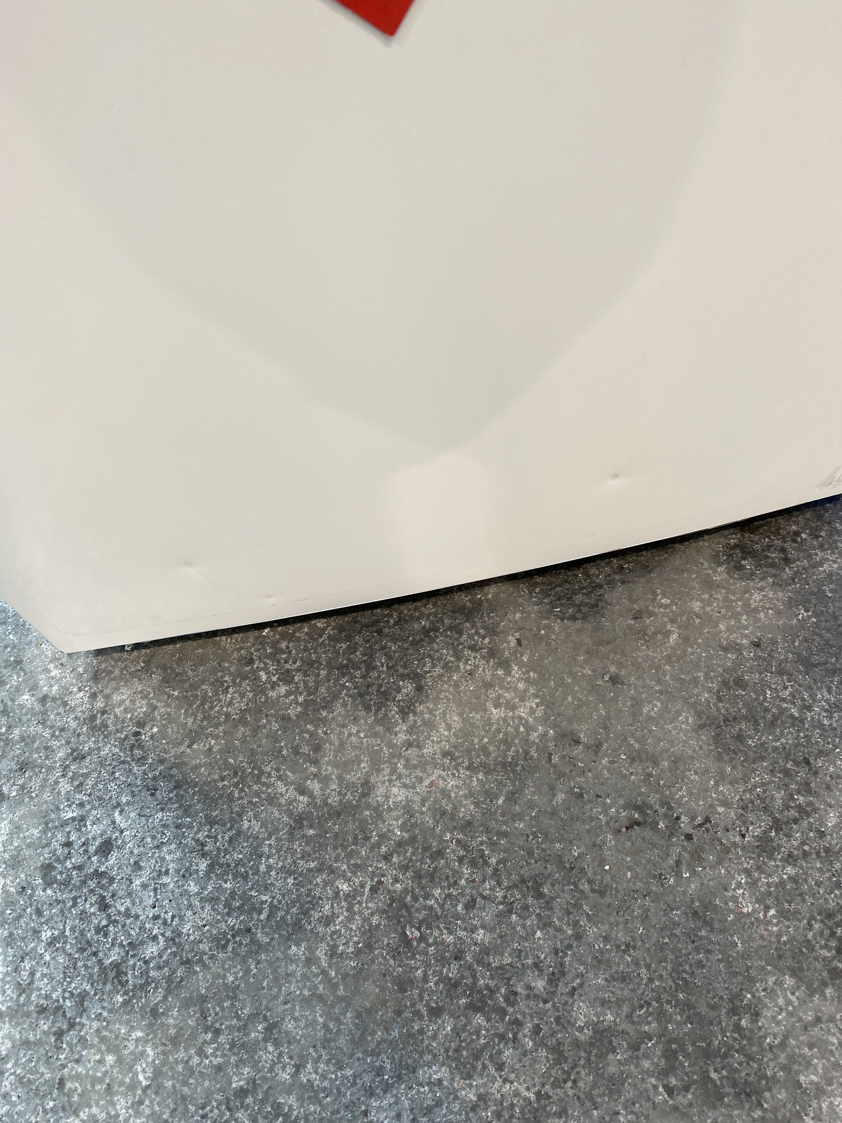 #GRC-152-061 - Candy CCT3L517EWK 252 Litre Combi Fridge Freezer