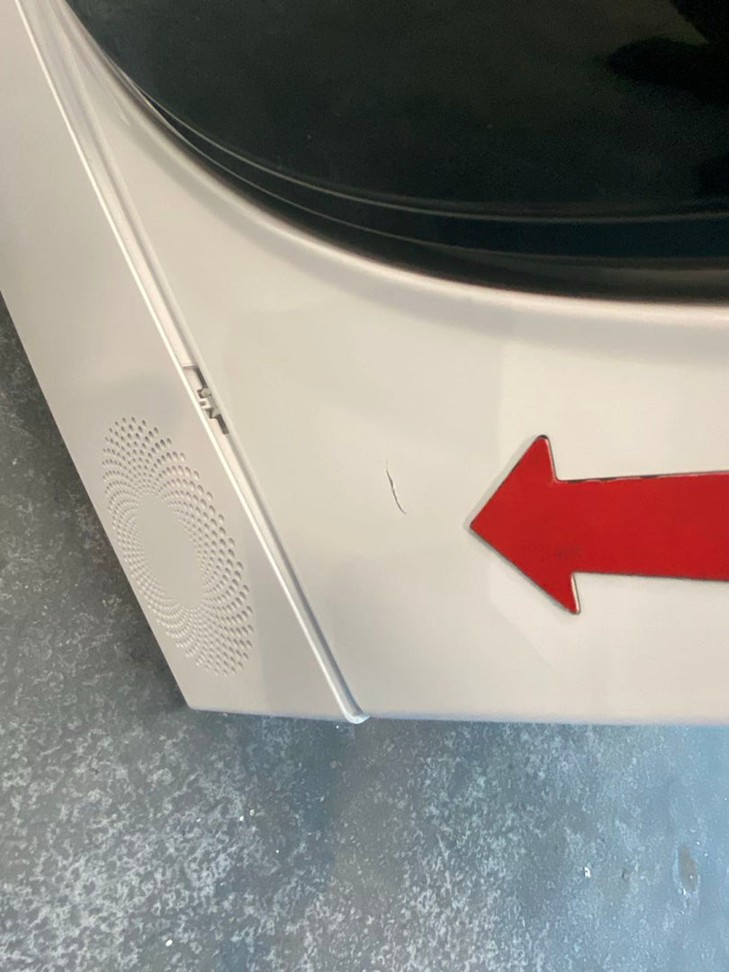 #GRC-161-765 - Haier HD80-A2939 I-Pro Series 3 8kg Heat Pump Tumble Dryer