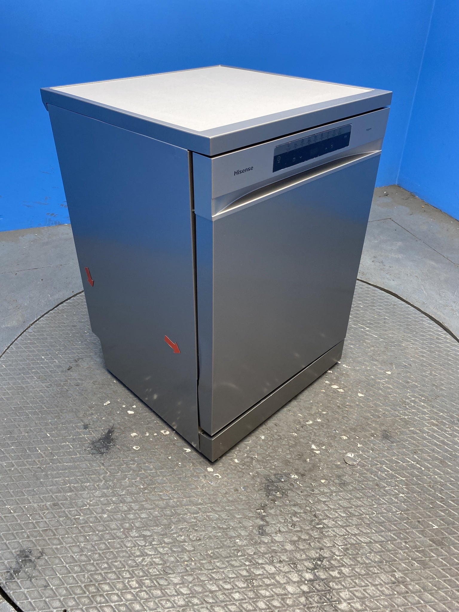 Hisense HS693C60XADUK 16 Place Wi-Fi Ready Dishwasher