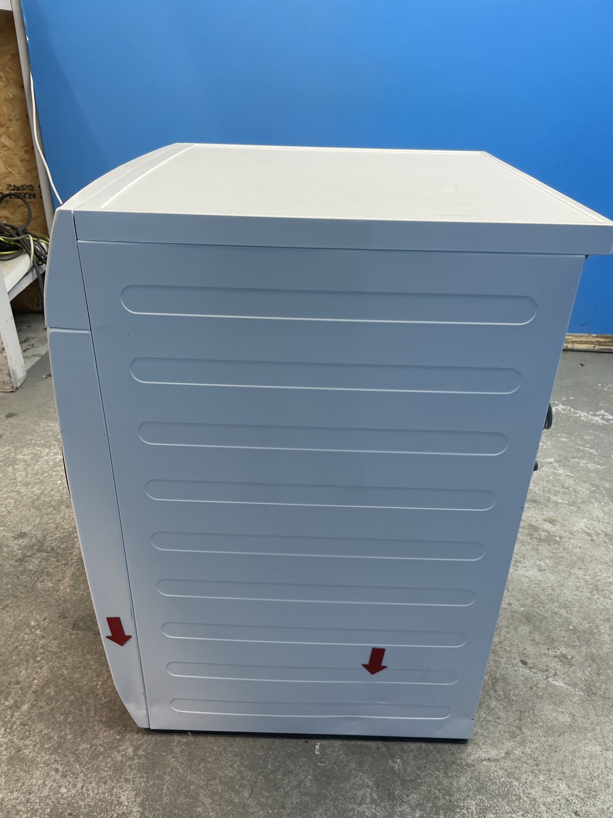 #GRC-158-255 - AEG 8000 Series TR819A4B AbsoluteCare 9kg Heat Pump Tumble Dryer