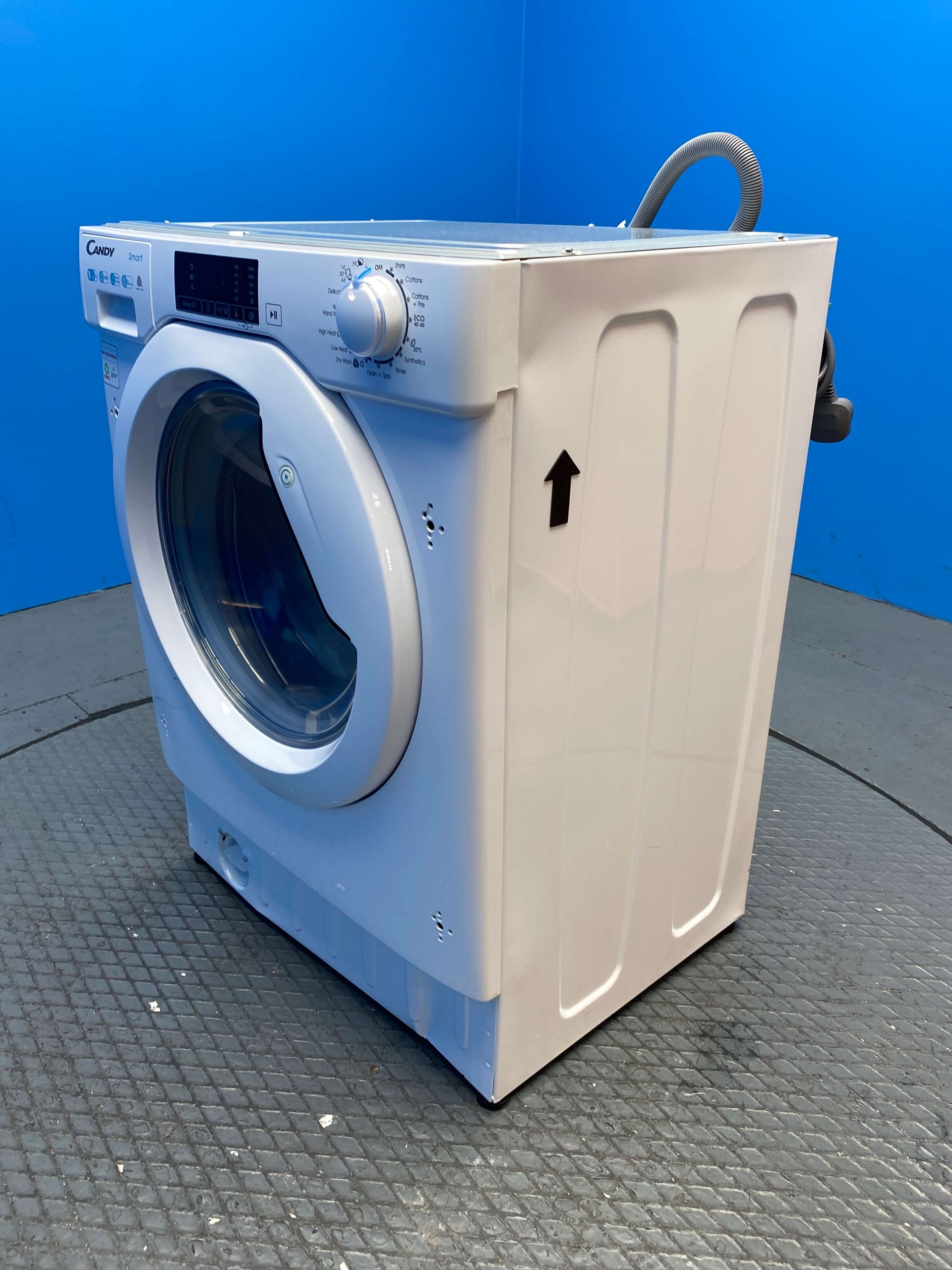 Candy CBD485D1E Built-in 8kg / 5kg 1400 Spin Washer Dryer