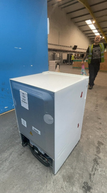 #GRC-163-019 - Hoover H-FRIDGE 300 54cm Under Counter Fridge – 129L Capacity, White