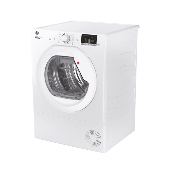 Hoover HLEC9DE 9kg Condenser Tumble Dryer – Renew 2 U