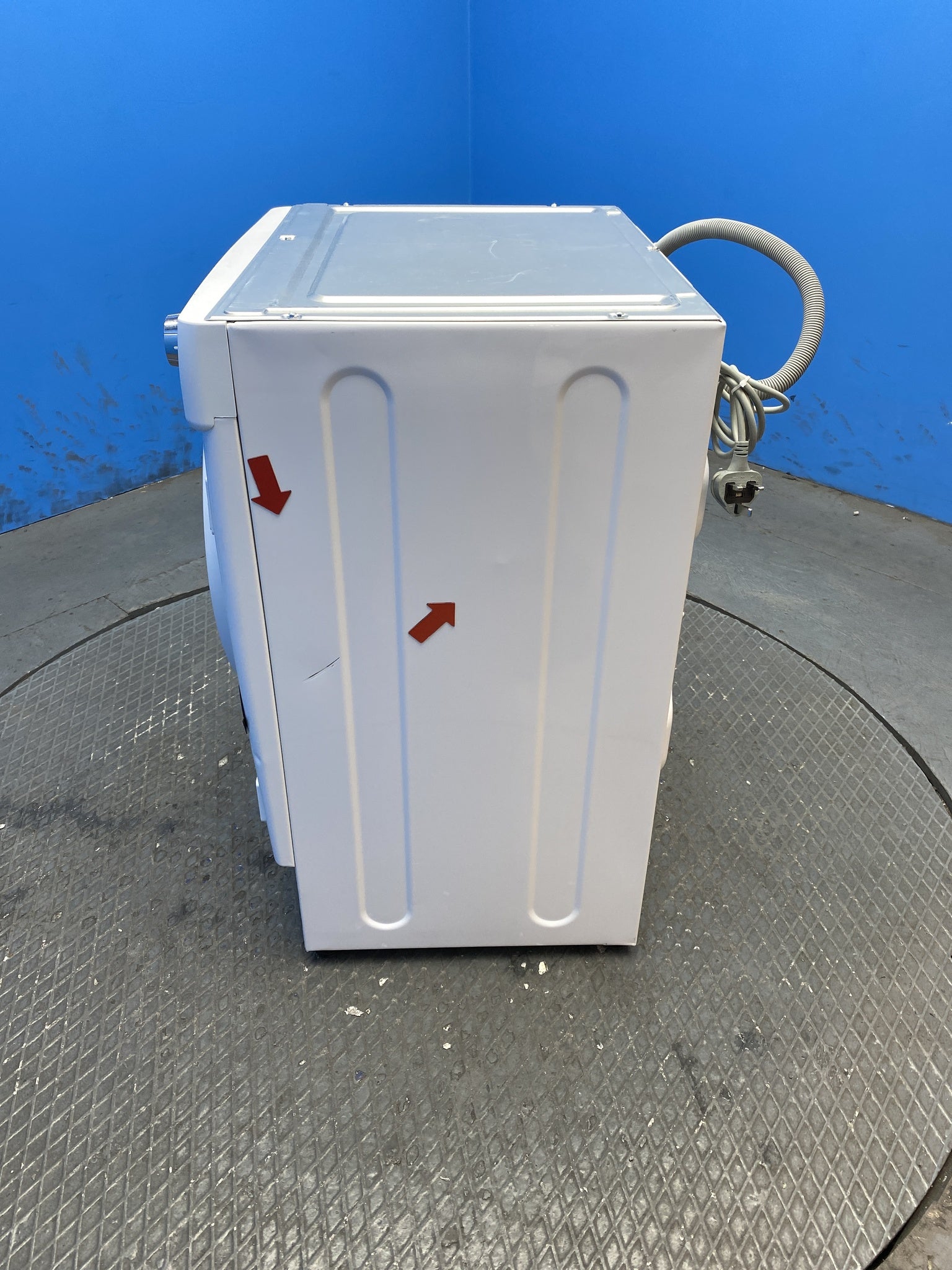 Hoover HBWOS69TMET Integrated  9kg 1600 Spin Washing Machine