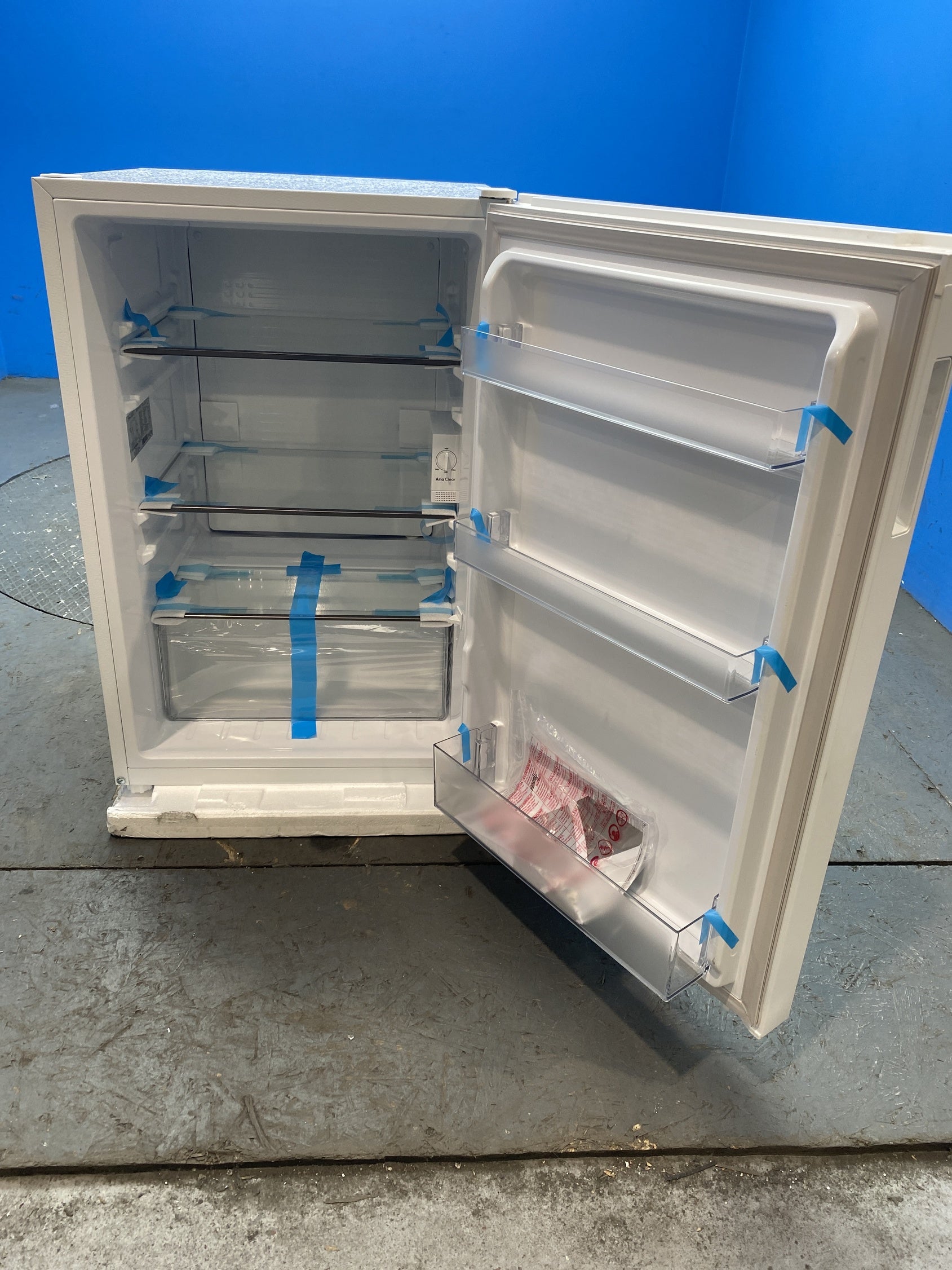 #GRC-156-904 - Hoover H-FRIDGE 300 HONLQ2S58EWK Under Counter Larder Fridge