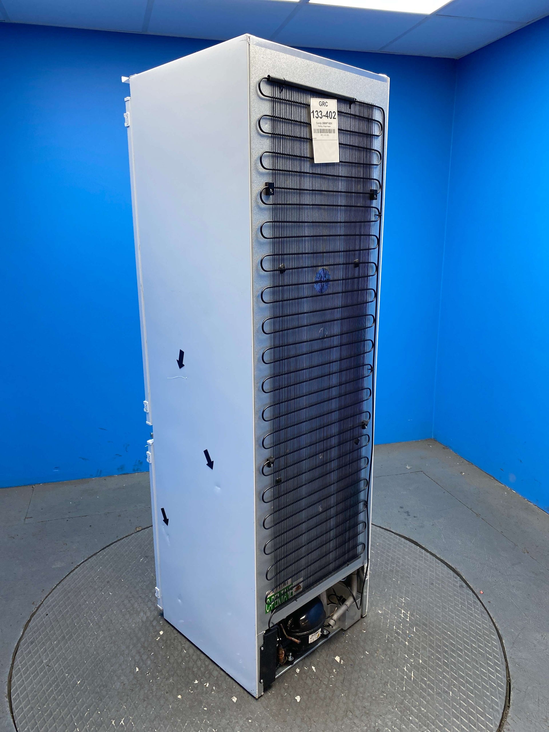 Candy CBBMT18EK Integrated 244 Litre Smart Fridge Freezer