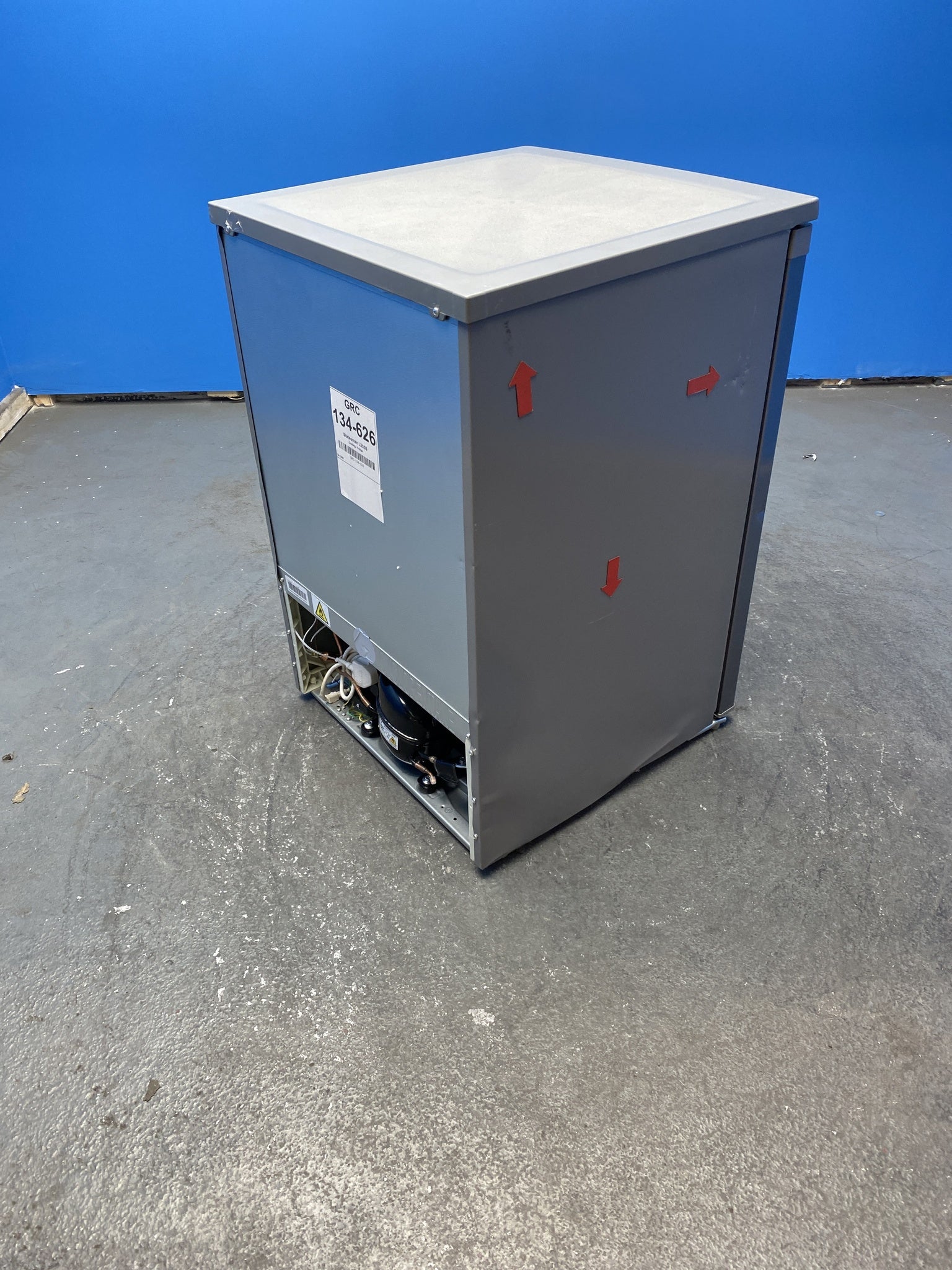 Statesman L255S 113 Litre 55cm Under Counter Fridge