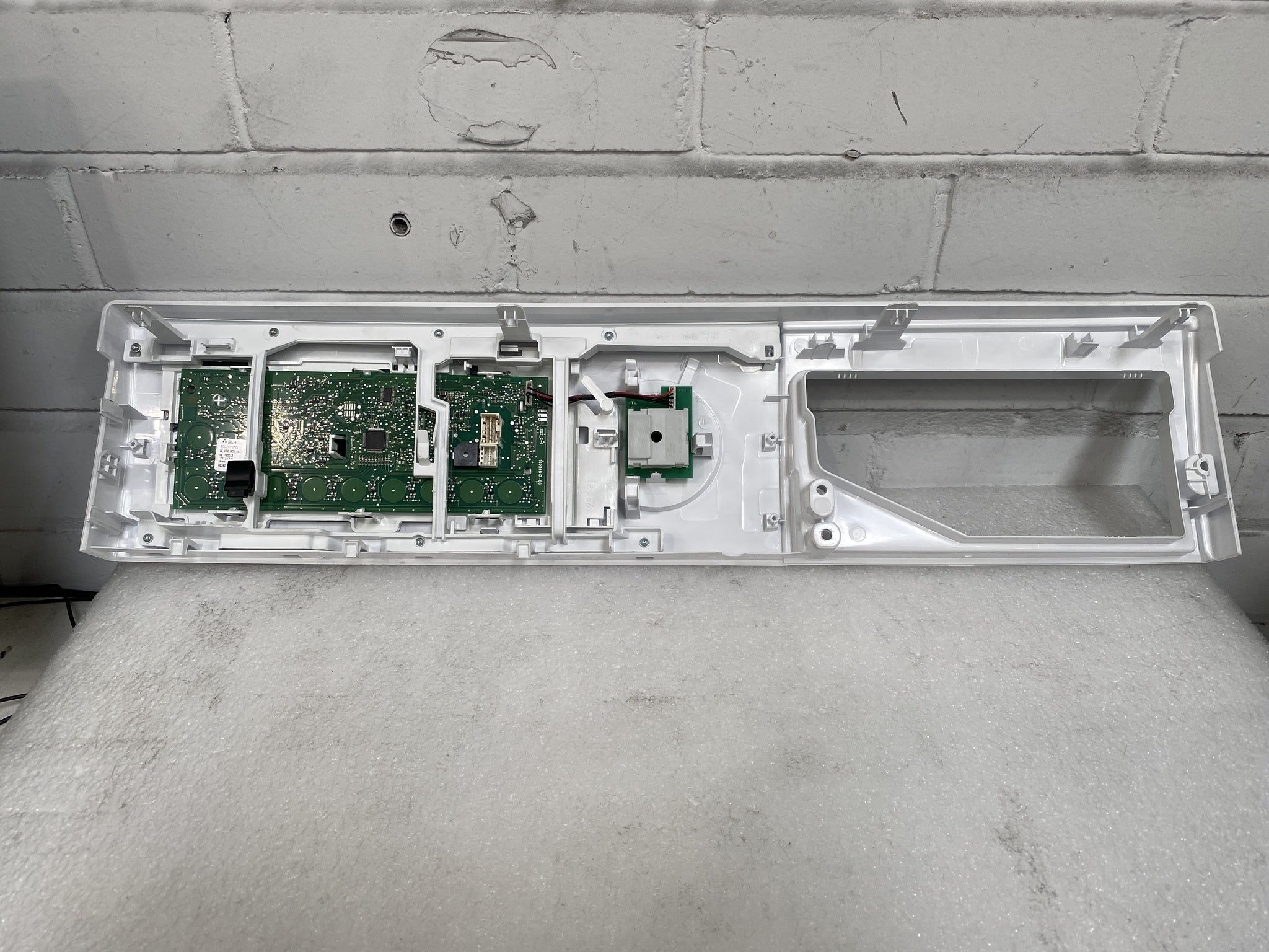 #GRC-159-155 - Bosch WGG24400GB Washing Machine Main Control Board
