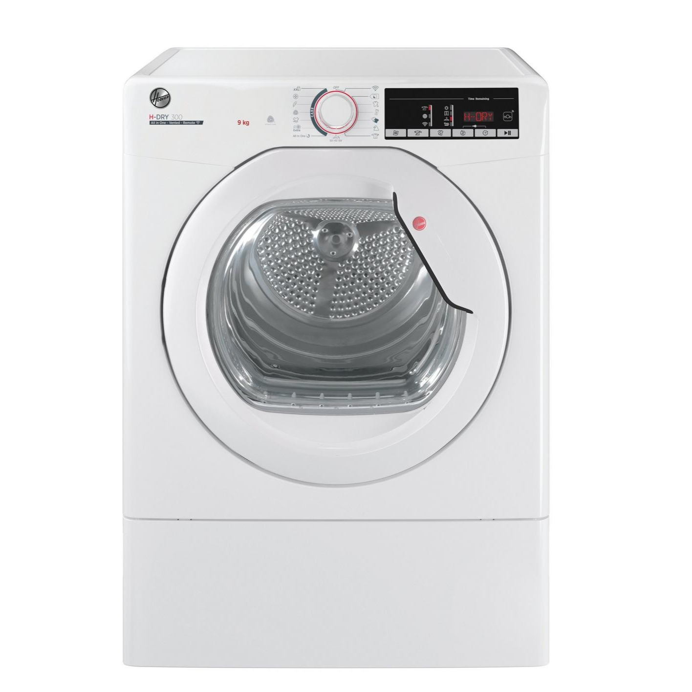 Hoover HLE V9TG 9kg Vented Tumble Dryer – Renew 2 U