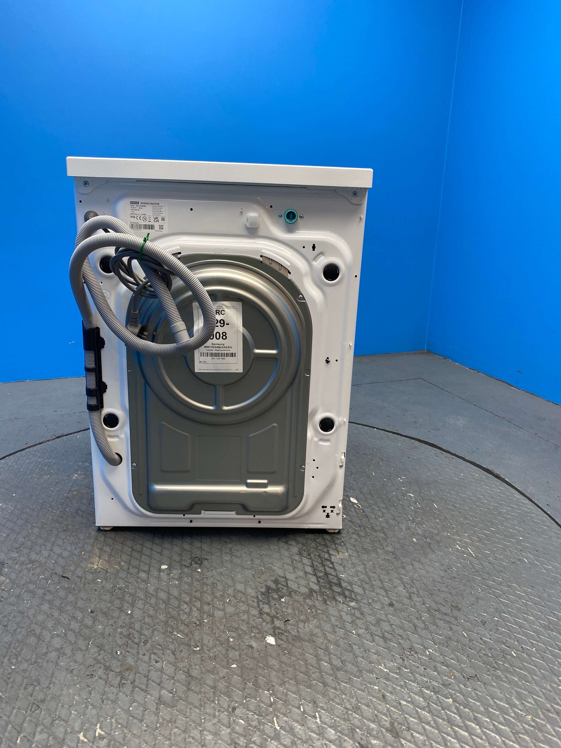 Samsung Series 5 AI Energy WW11DG5B25AE/EU 11kg 1400rpm Washing Machine