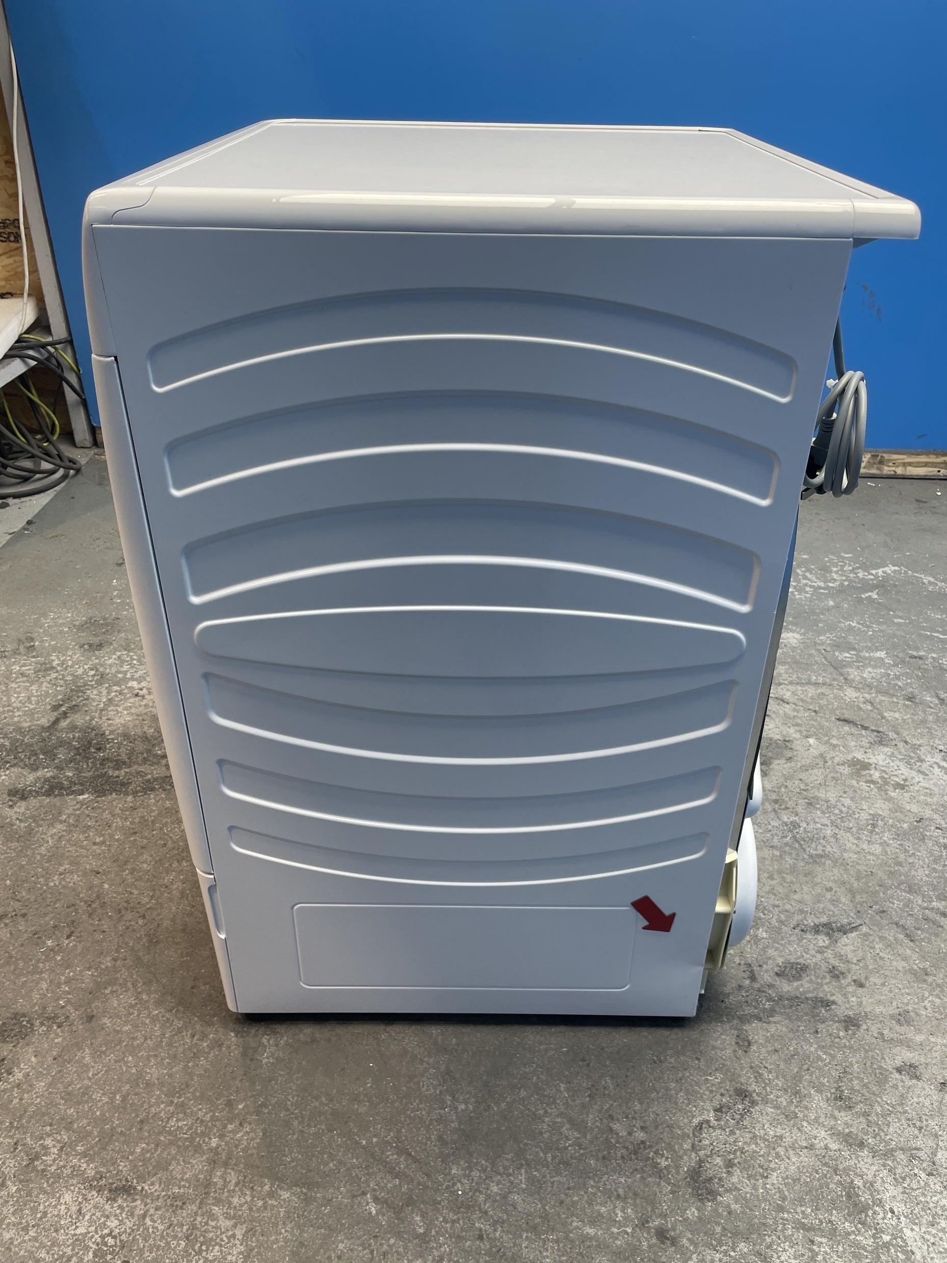 #GRC-154-206 - Hoover HRE C10TE-80 10kg Condenser Tumble Dryer