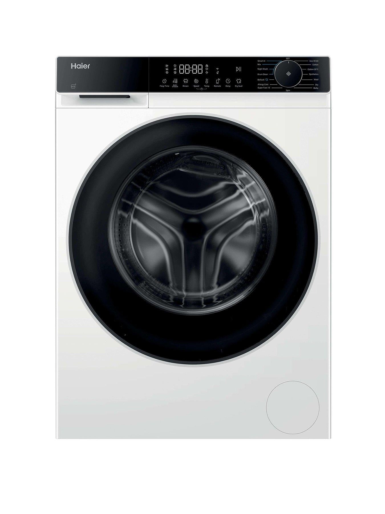 Haier X Series 5 HWD100-BP16357U1 10kg/6kg 1600rpm Washer Dryer – Renew 2 U