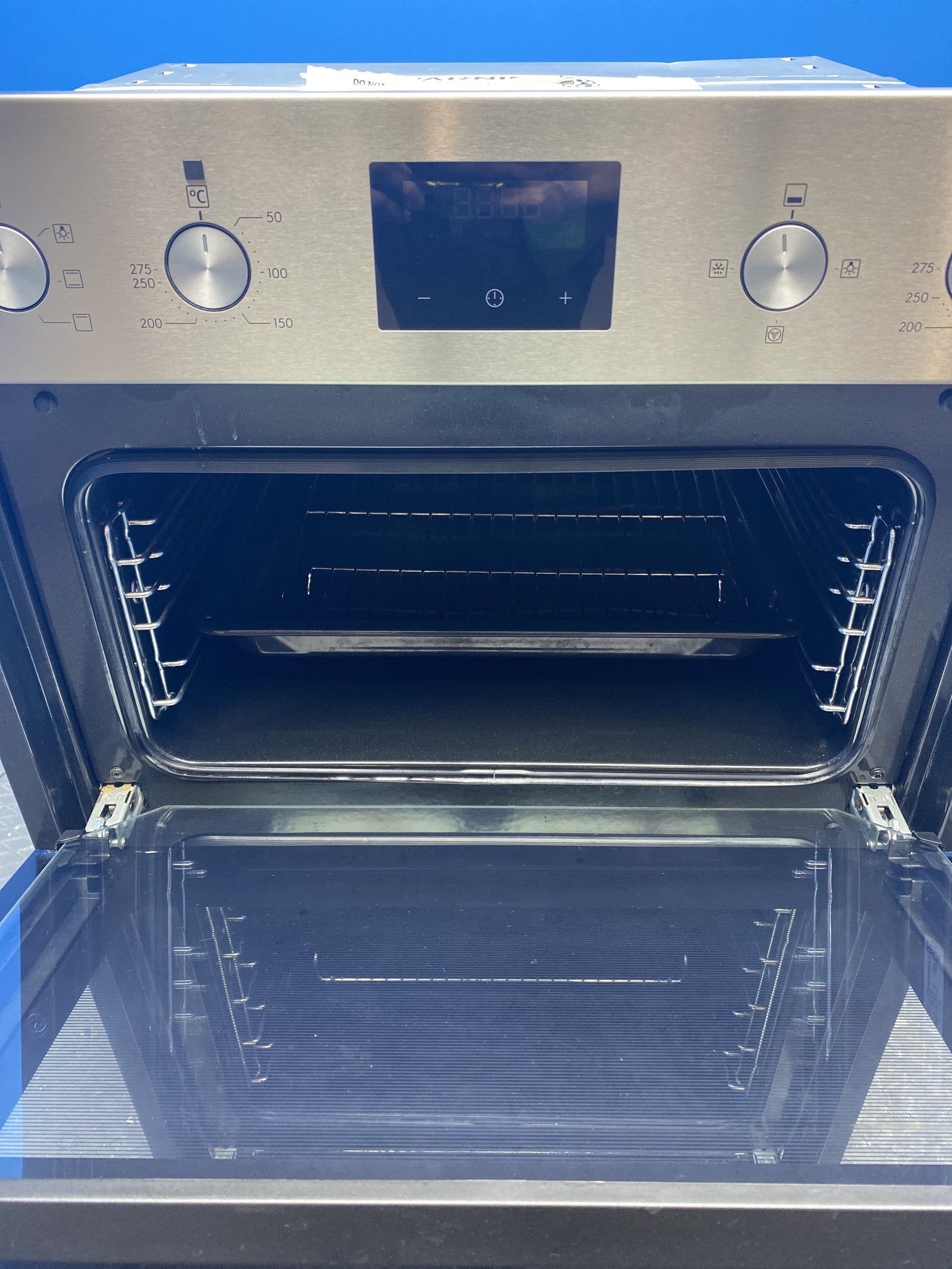 Electrolux KDFGE40TX Built-in Ultrafan Double Electric Oven