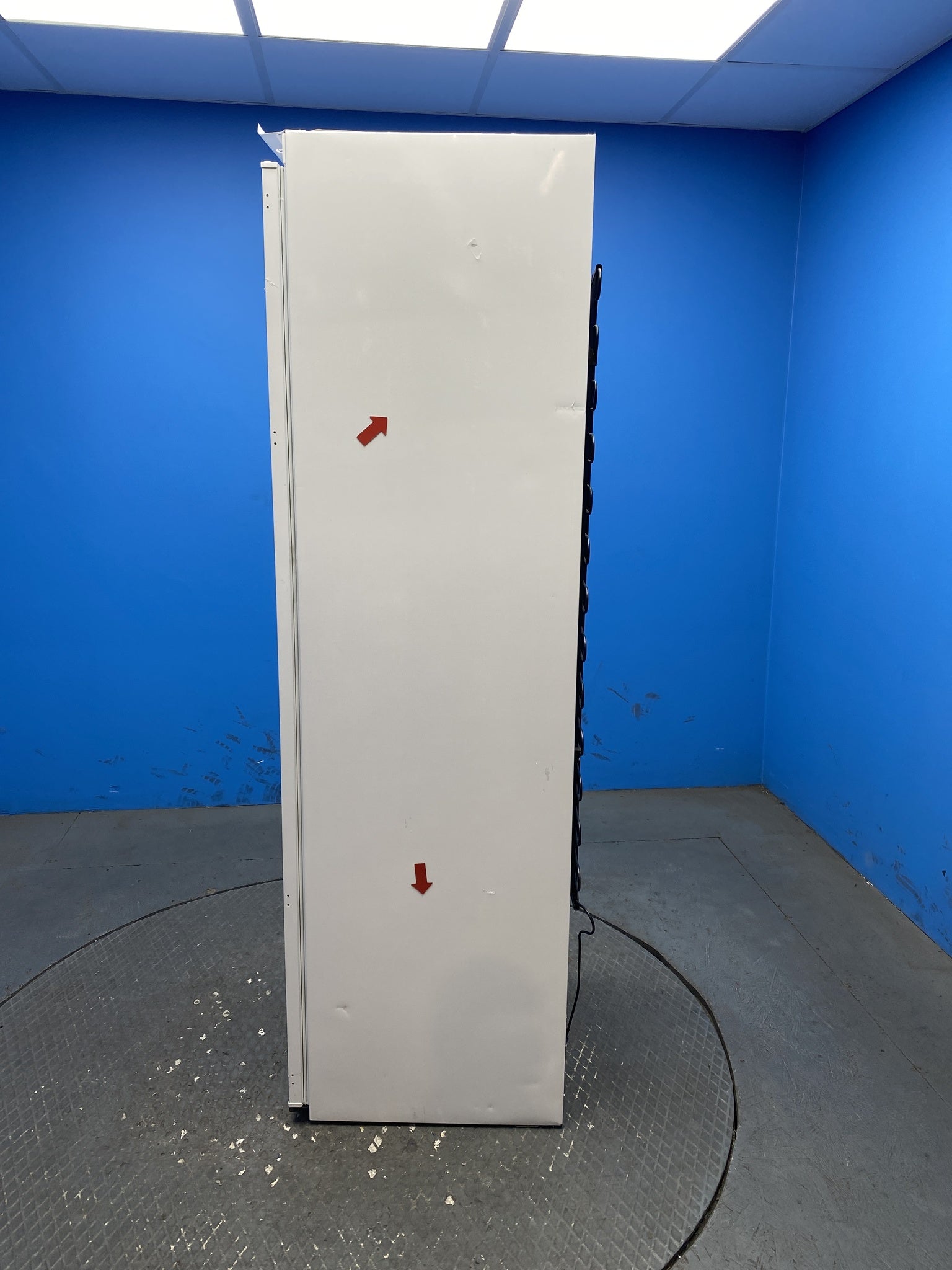 Haier HAUN518EWK 200L Integrated Total No Frost Freezer
