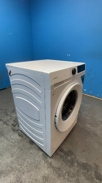 #GRC-163-004 - Candy 9kg 1400rpm Washing Machine – Quick Wash, MixPower System, White