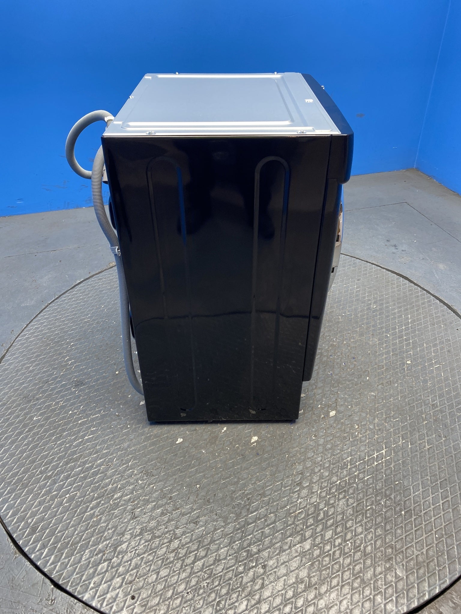 Hoover HBWS49D3ACBE Integrated 9kg 1400 Spin Washing Machine