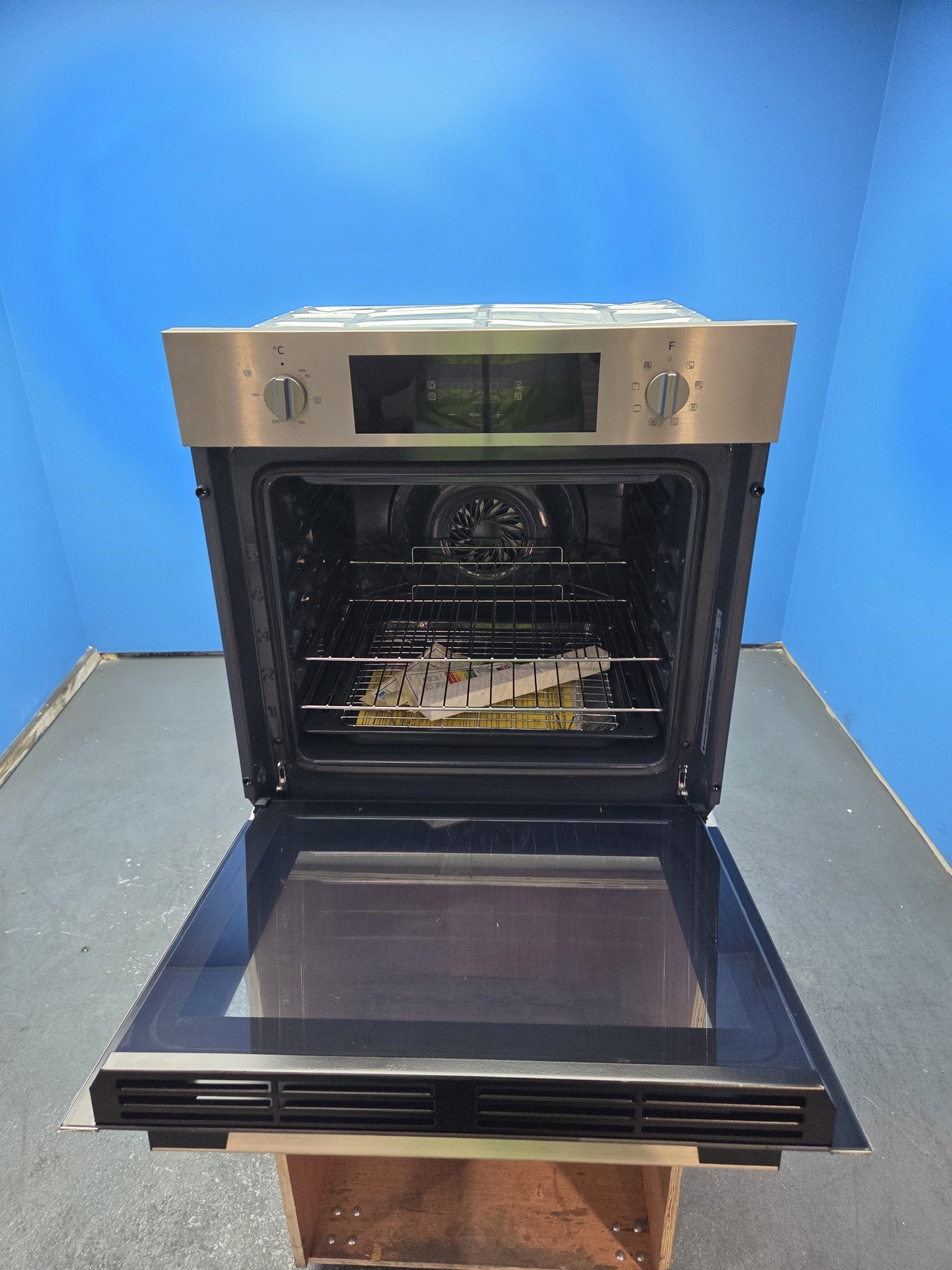 Hoover HOC3B3058IN 65 Litre Built-In Single Convection Oven