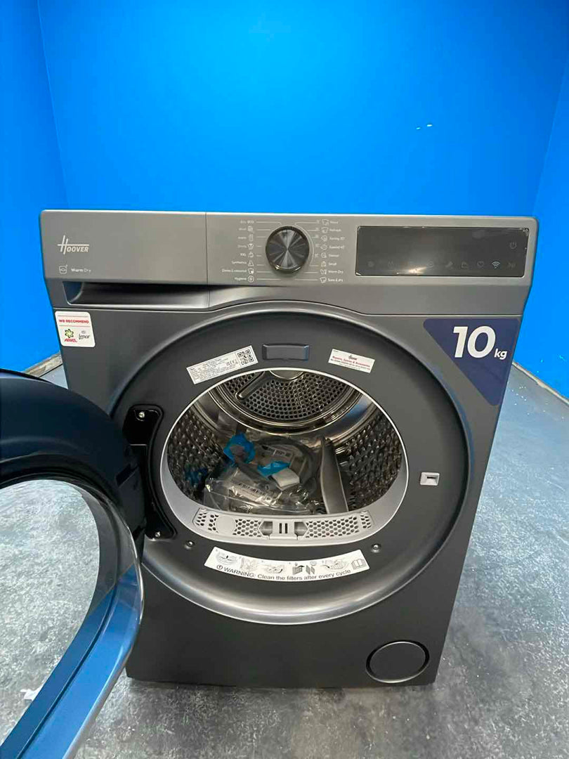 #GRC-160-753 - Hoover Pro Dry Series 3 HBR 10N2BRX 10kg Heat Pump Dryer