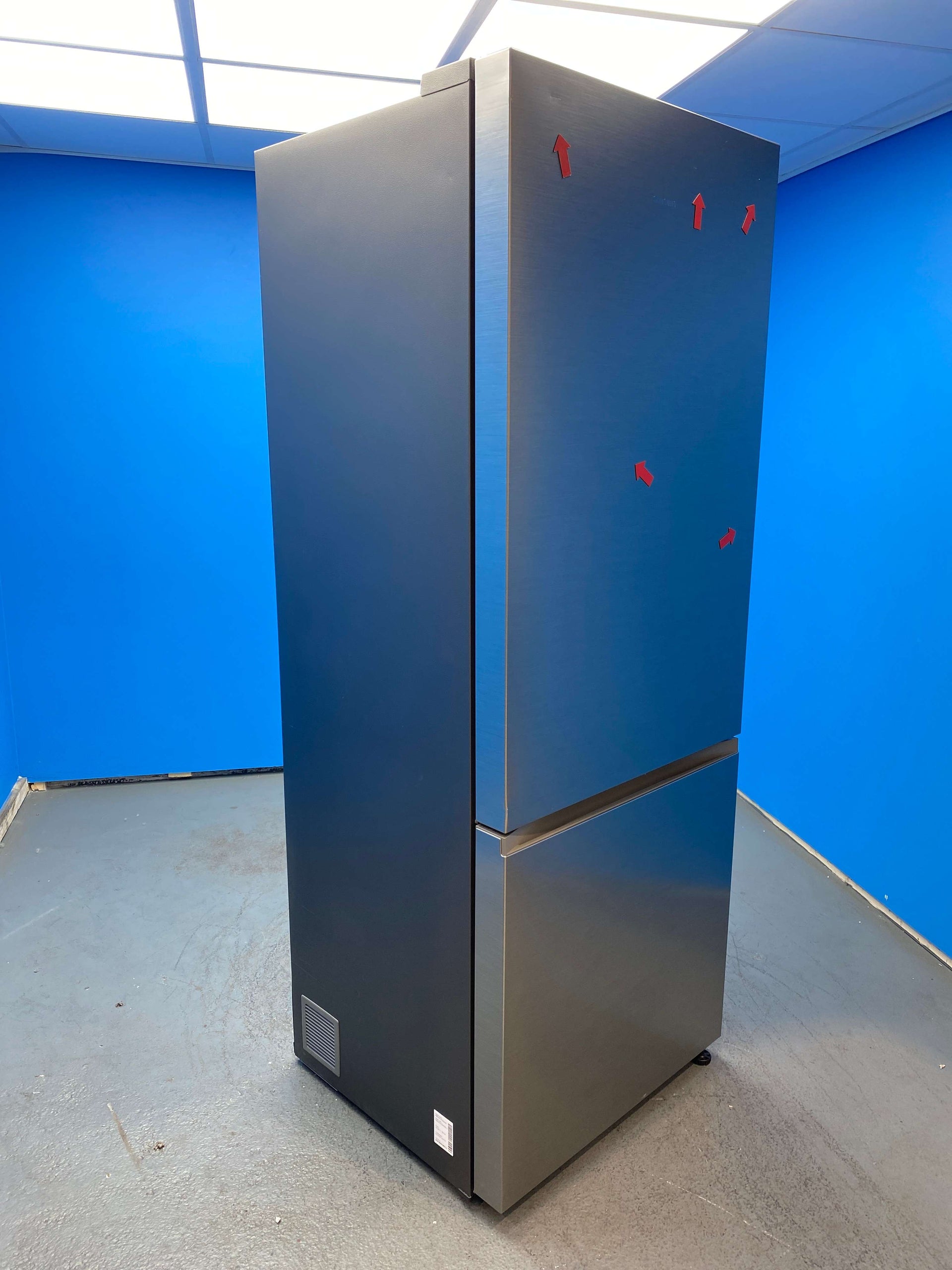 Samsung RB53DG706AS9 Series 8 SpaceMax™ Smart Fridge Freezer