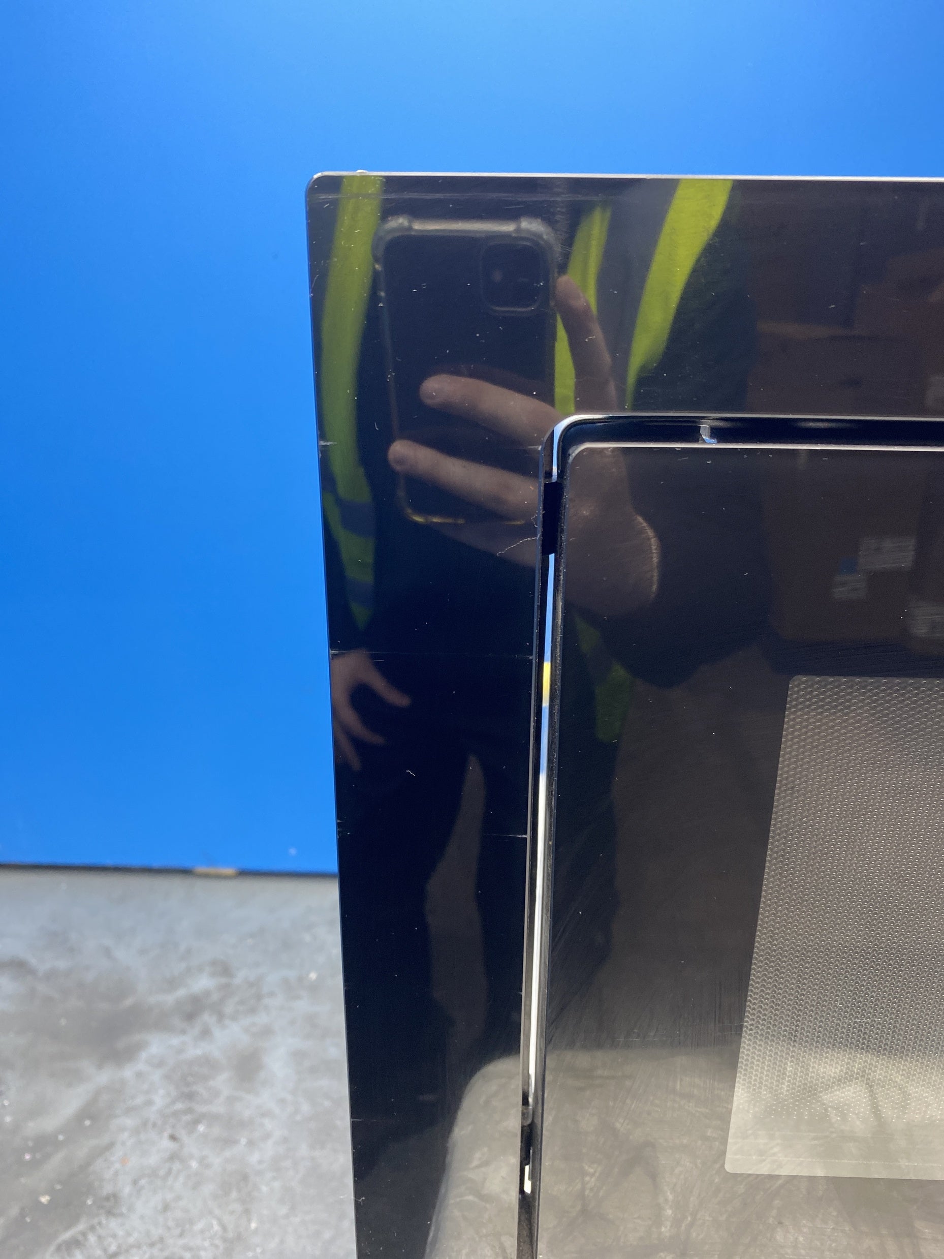 Candy MICG25GDFN 25L Built-In Microwave with Grill