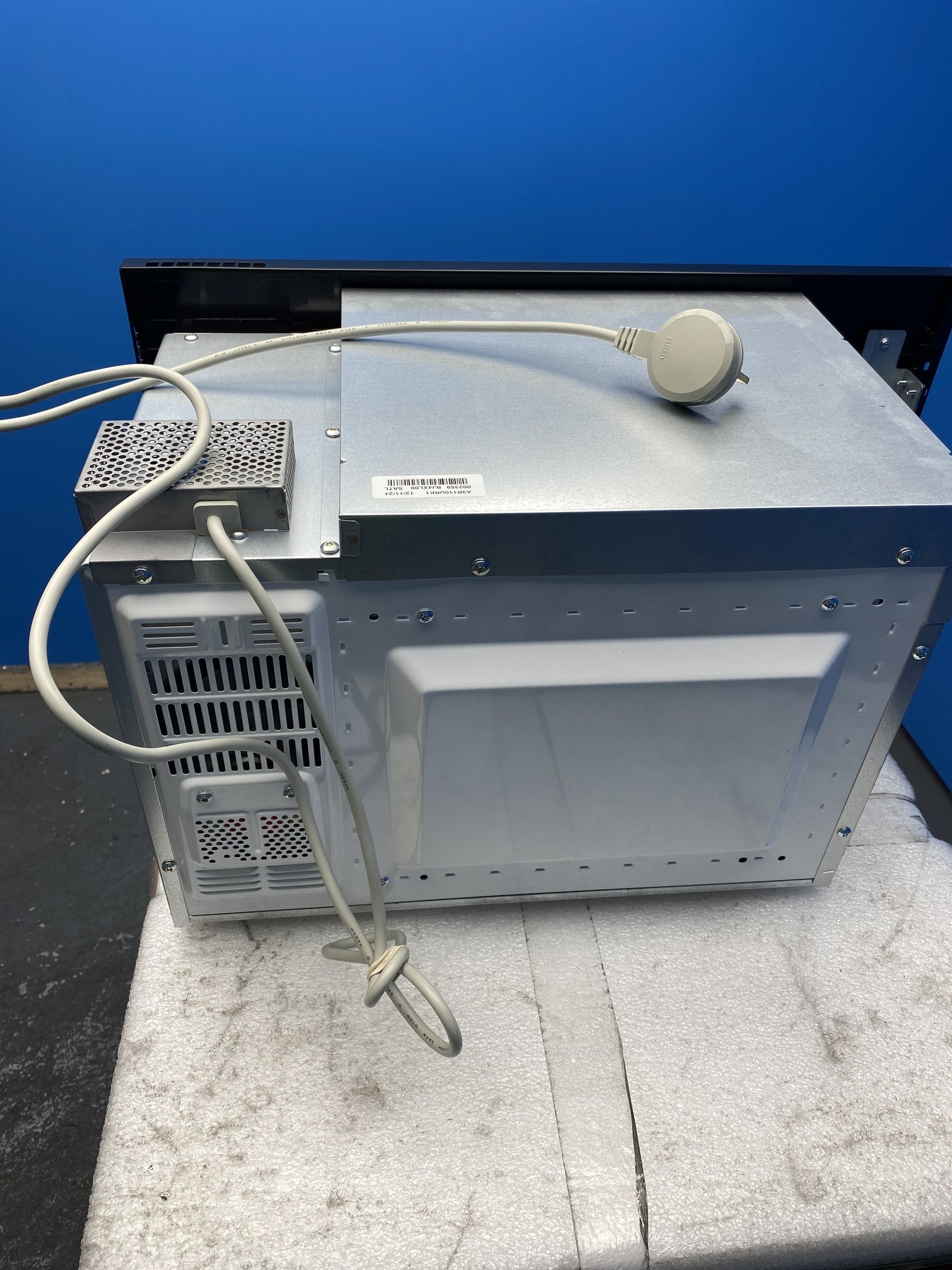 AEG 6000 Series OB6SM171DB Built-in Microwave Oven